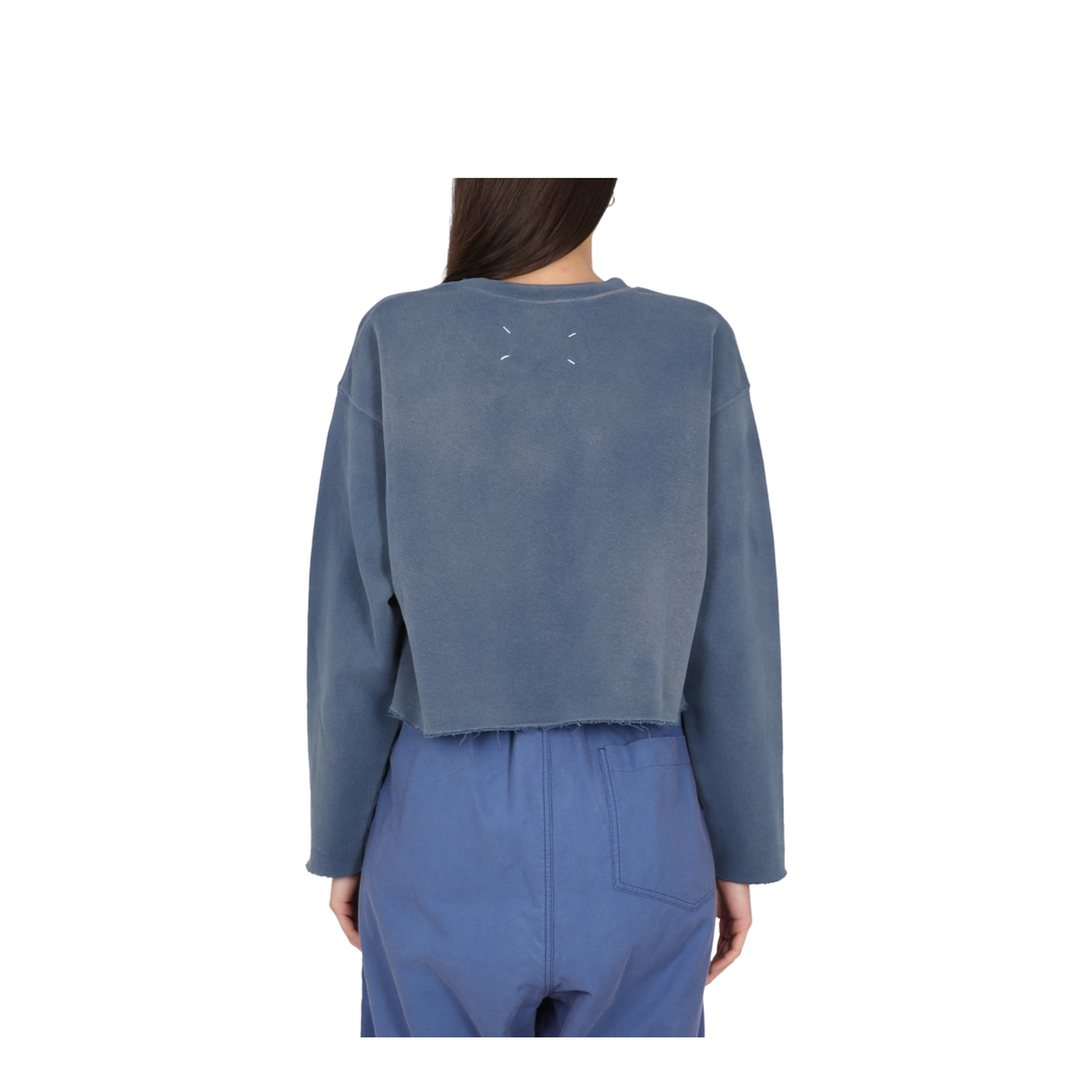 Cropped Sweatshirt - Image 3