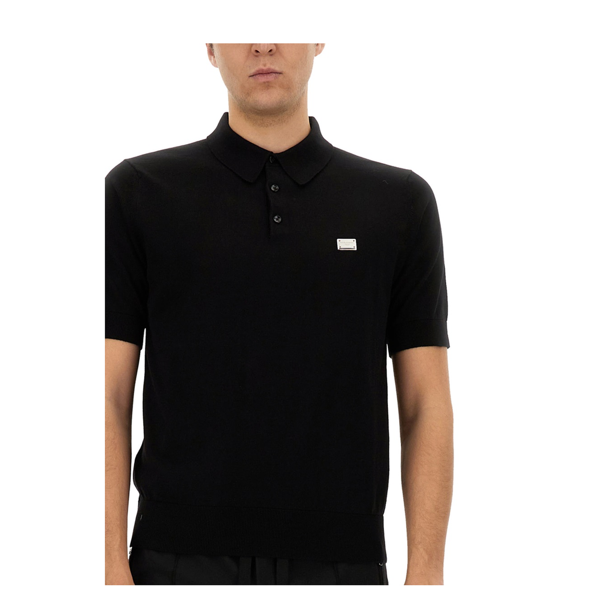 Polo with Logo - Image 4