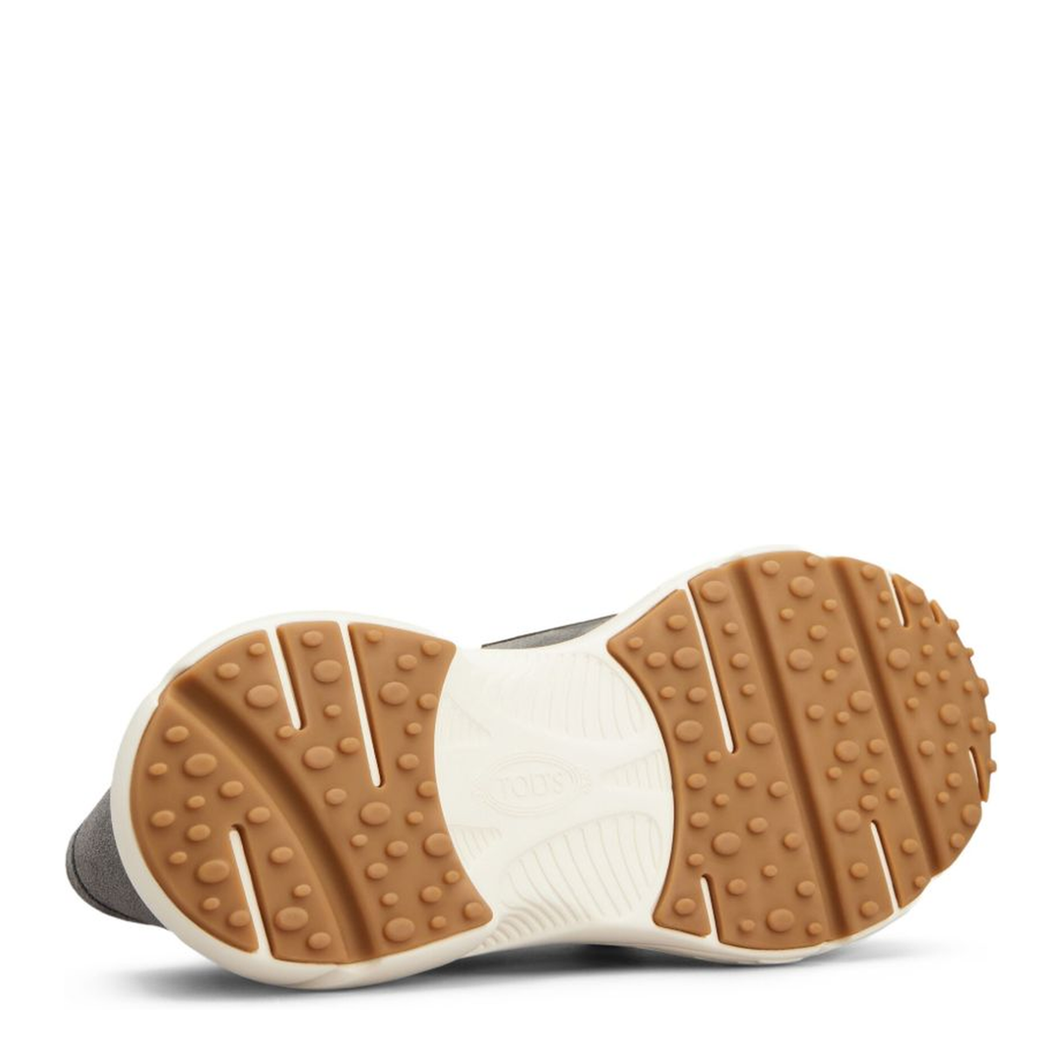 Flat Shoes Grey - Image 3