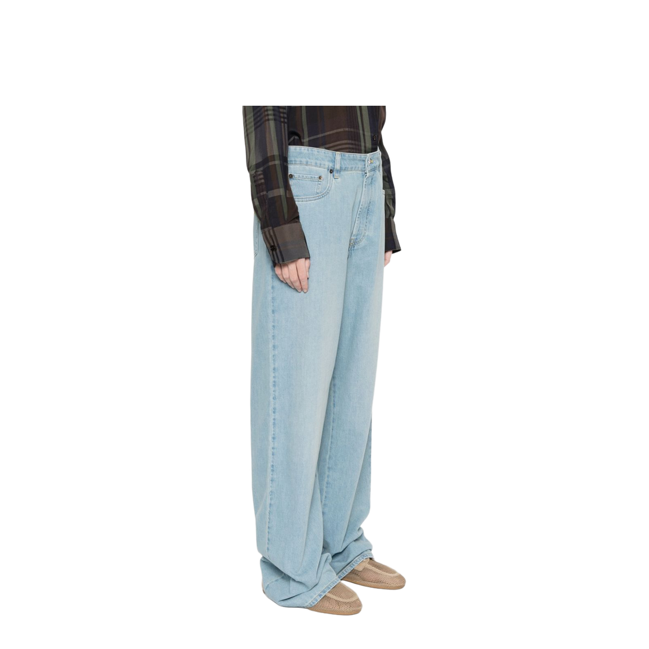 Jeans Clear Blue - Image 5