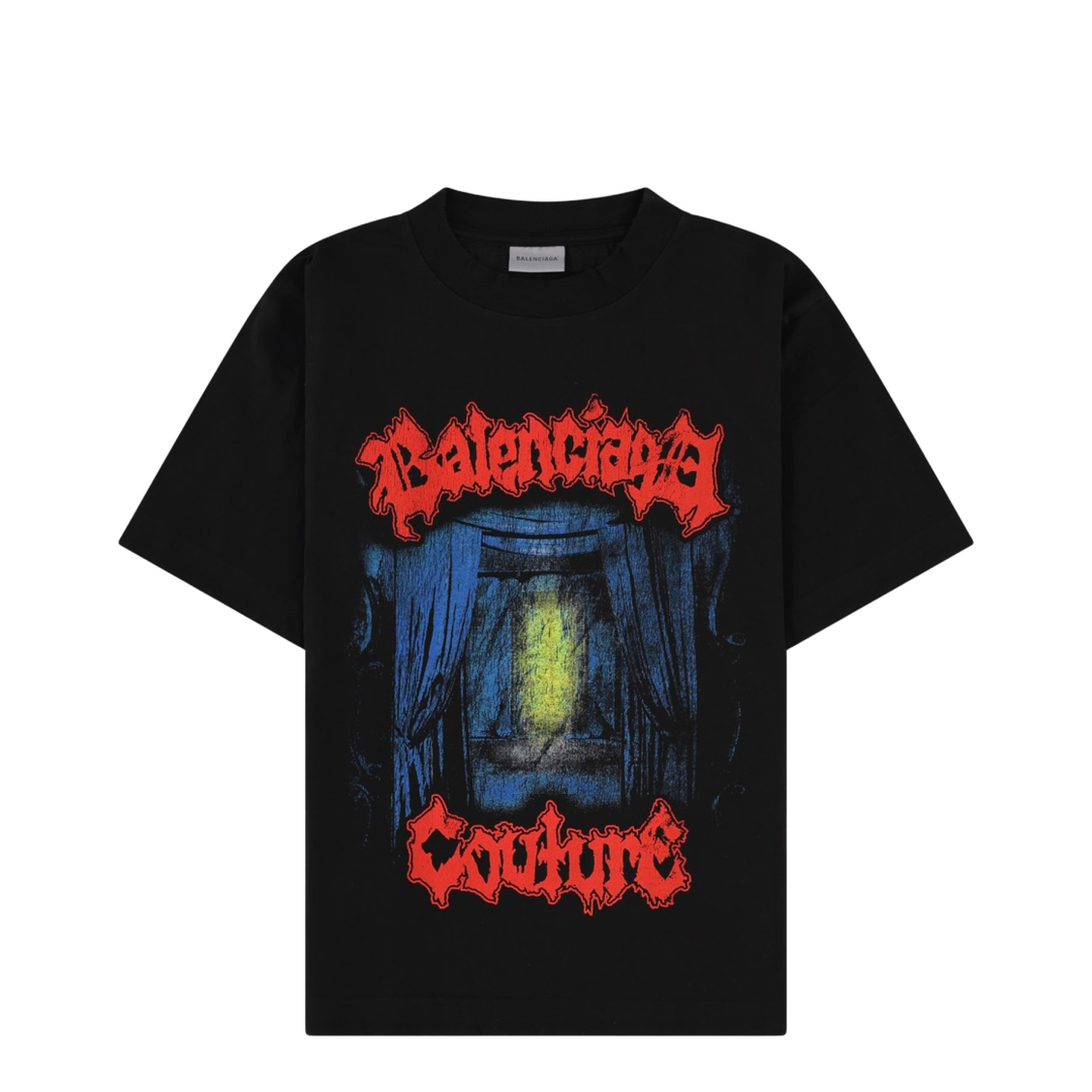 T-Shirt With Logo - Image 1