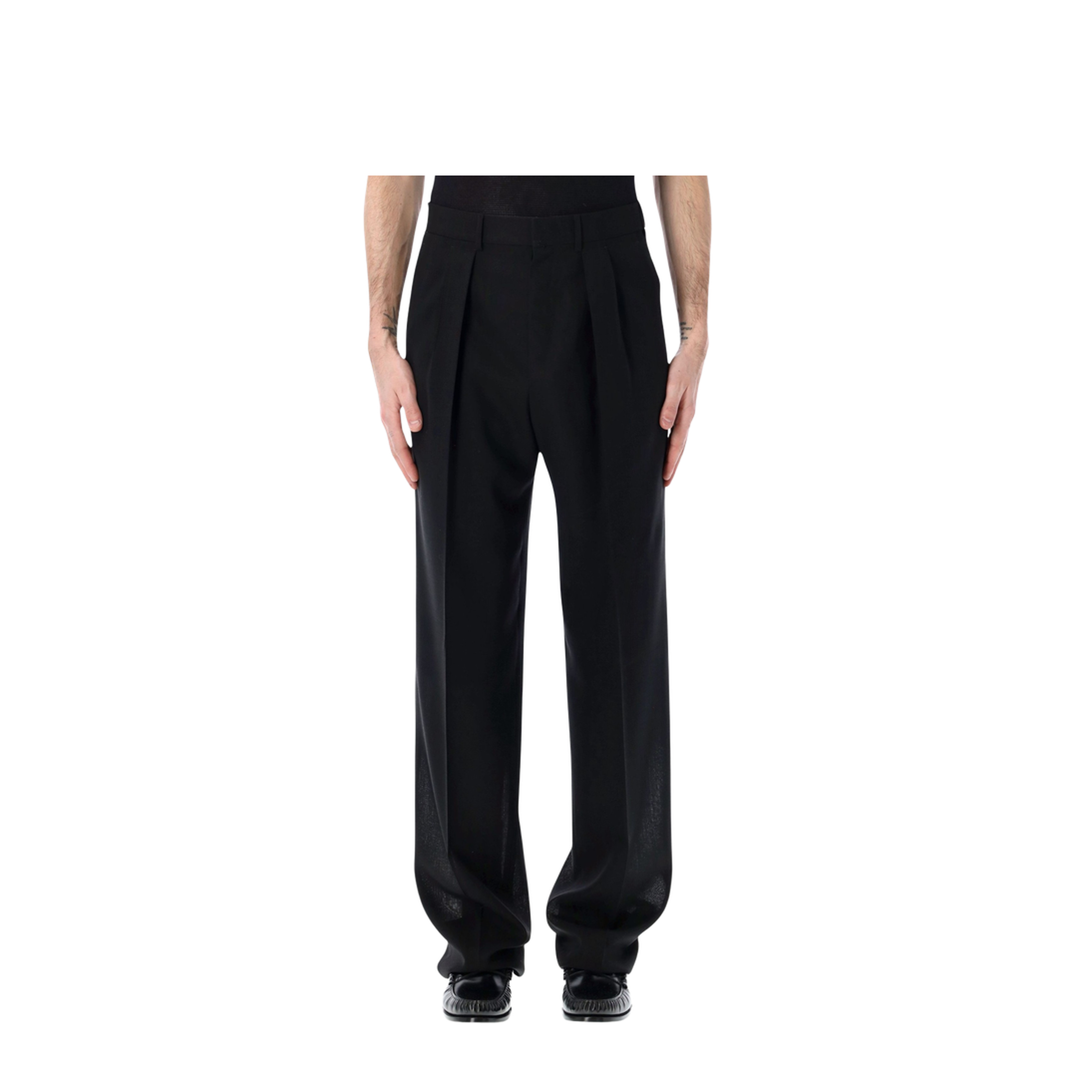 Trousers Black - Image 1