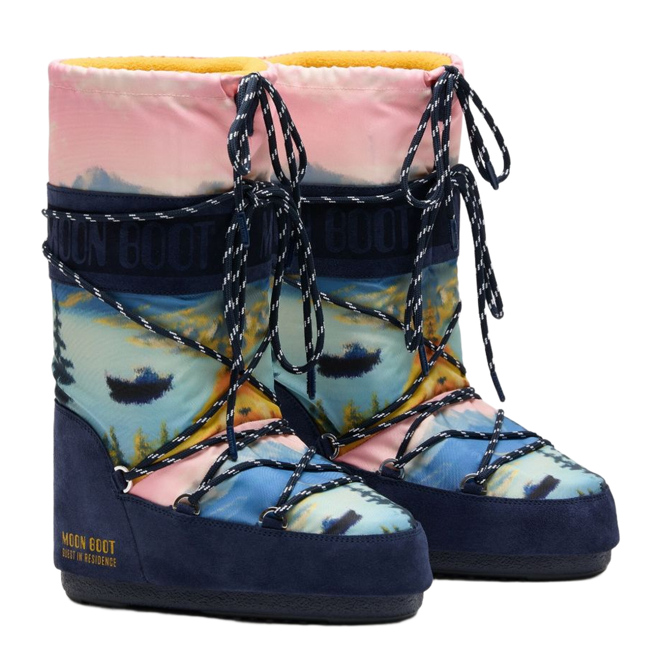 Boots Blue - Image 2