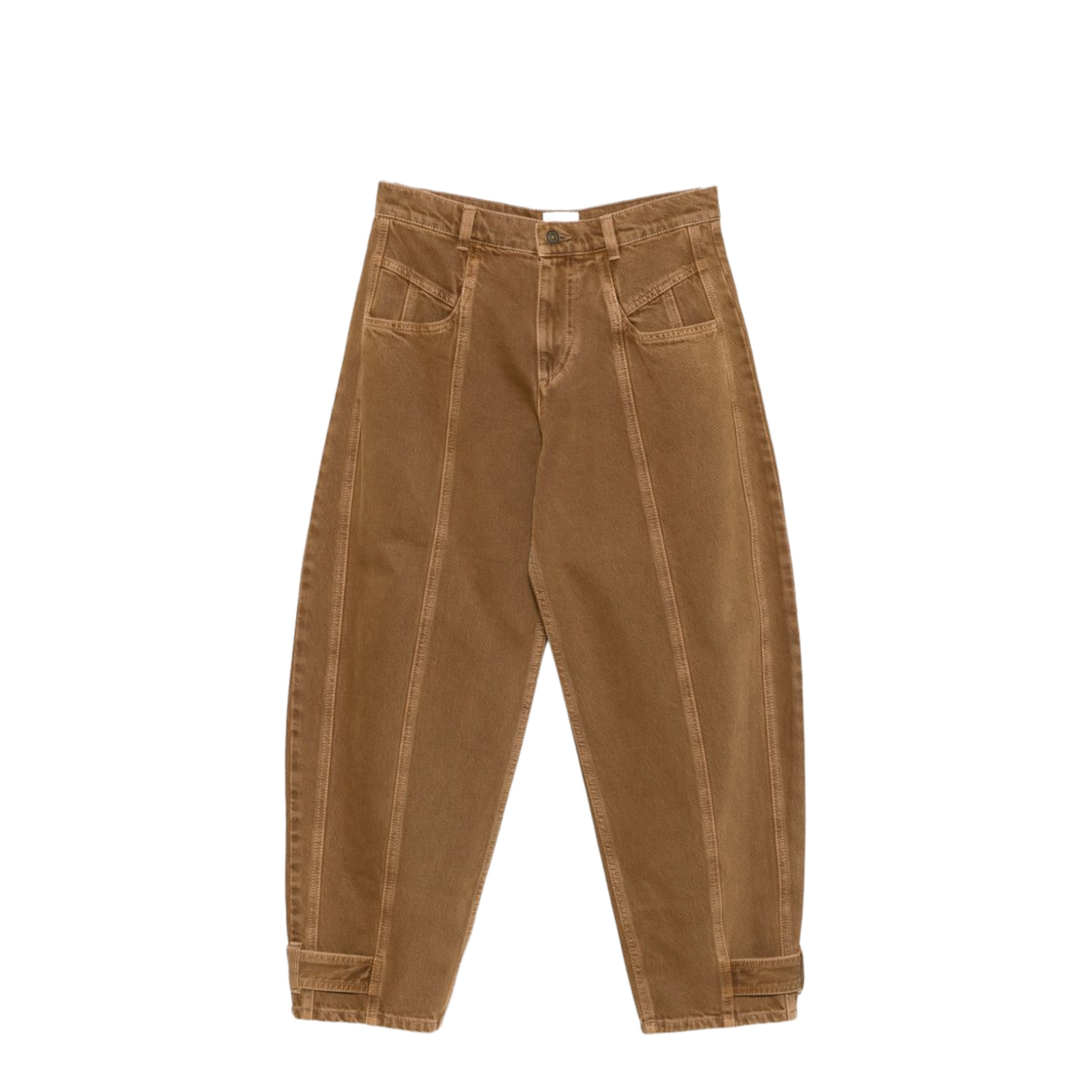 Bronze Jeans - Image 1