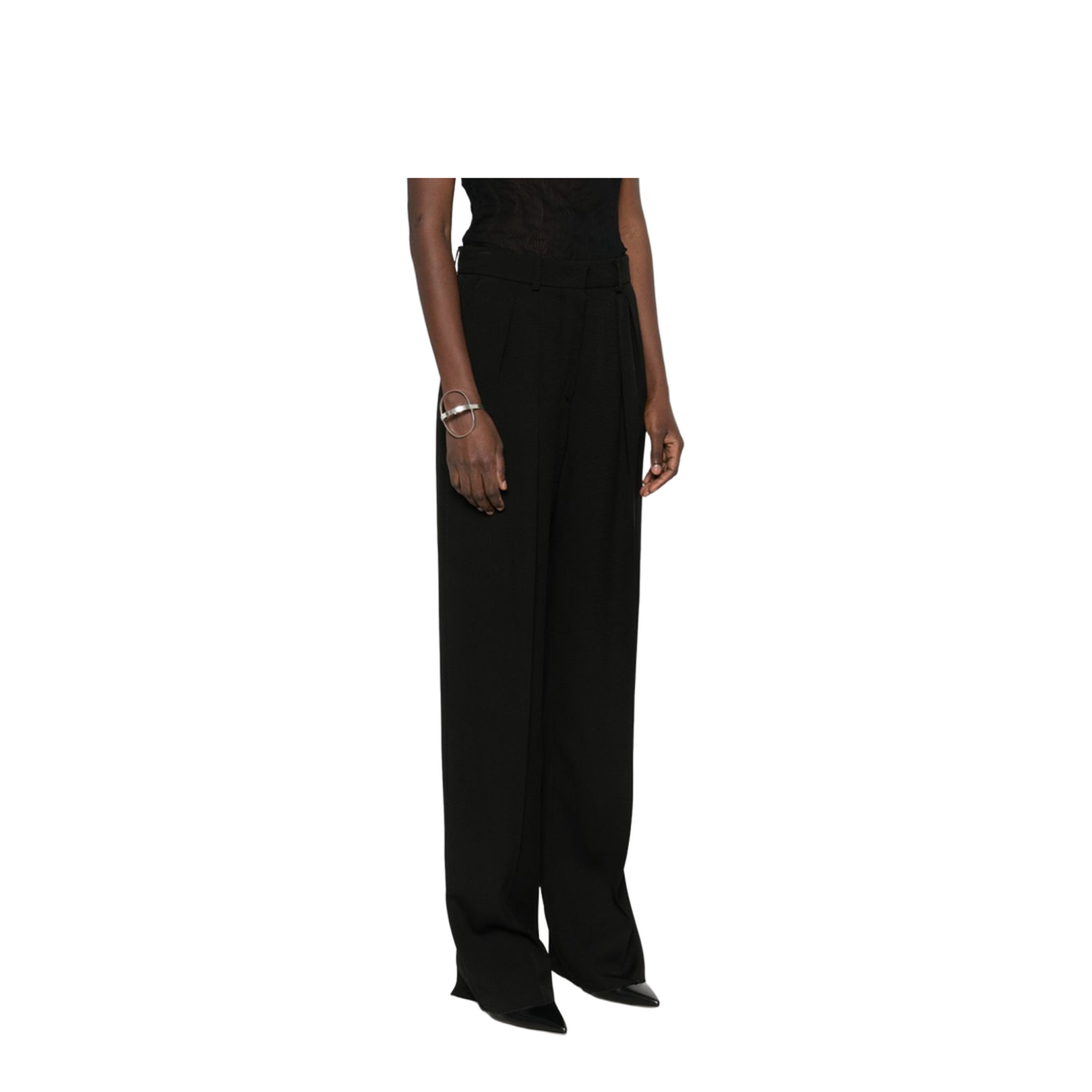 Straight-Leg Trousers - Image 3
