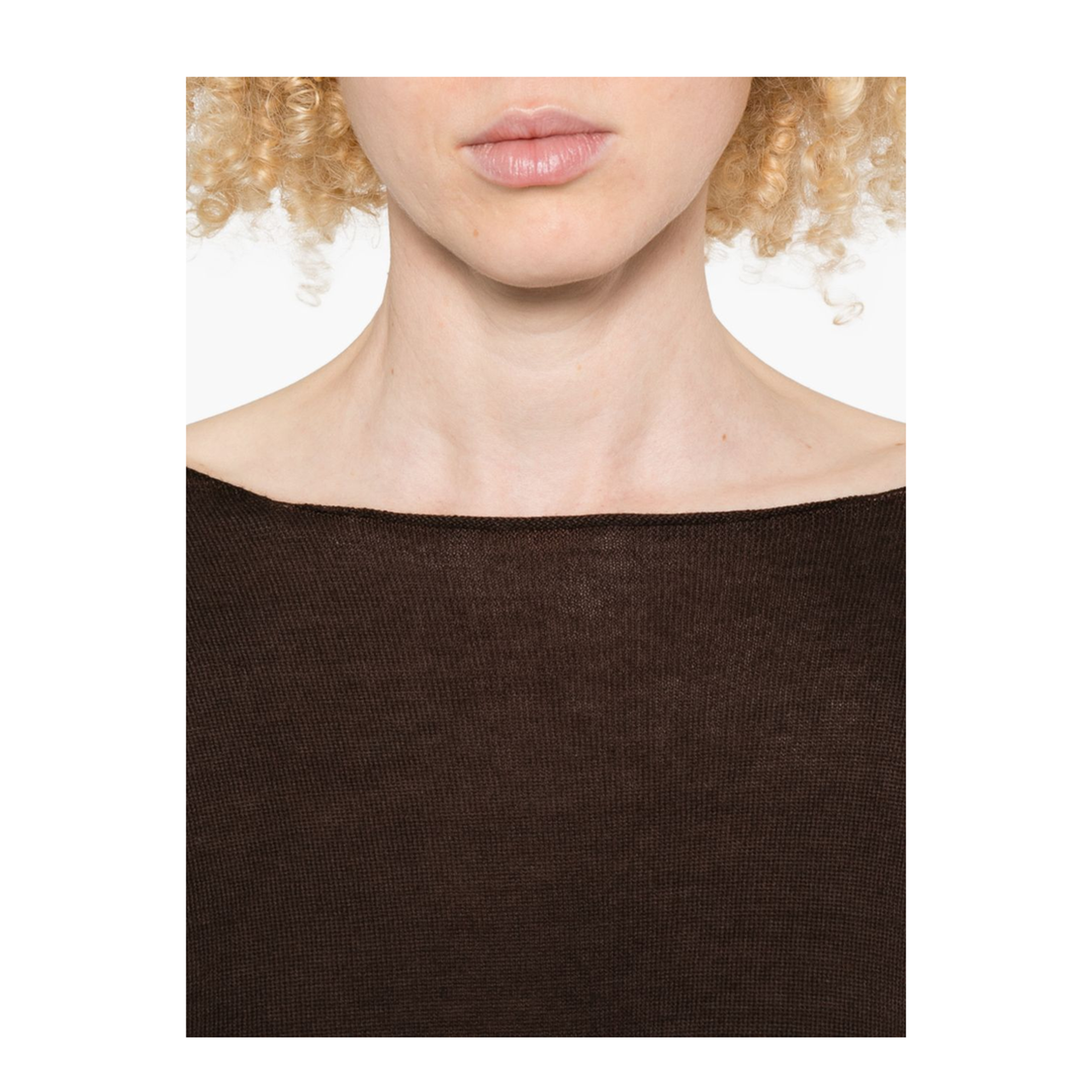Sweaters Brown - Image 5
