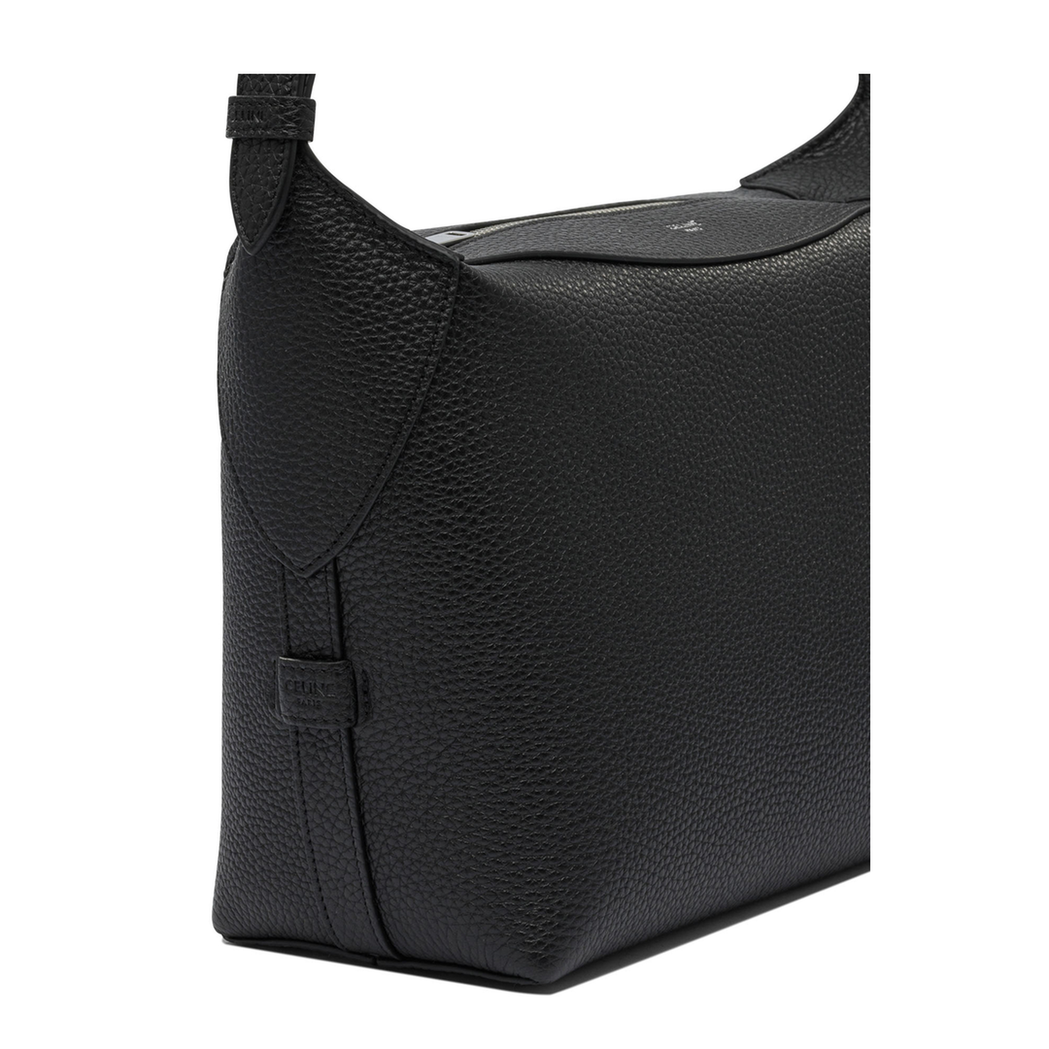 Crossbody Bag in Grained Calfskin - Image 4