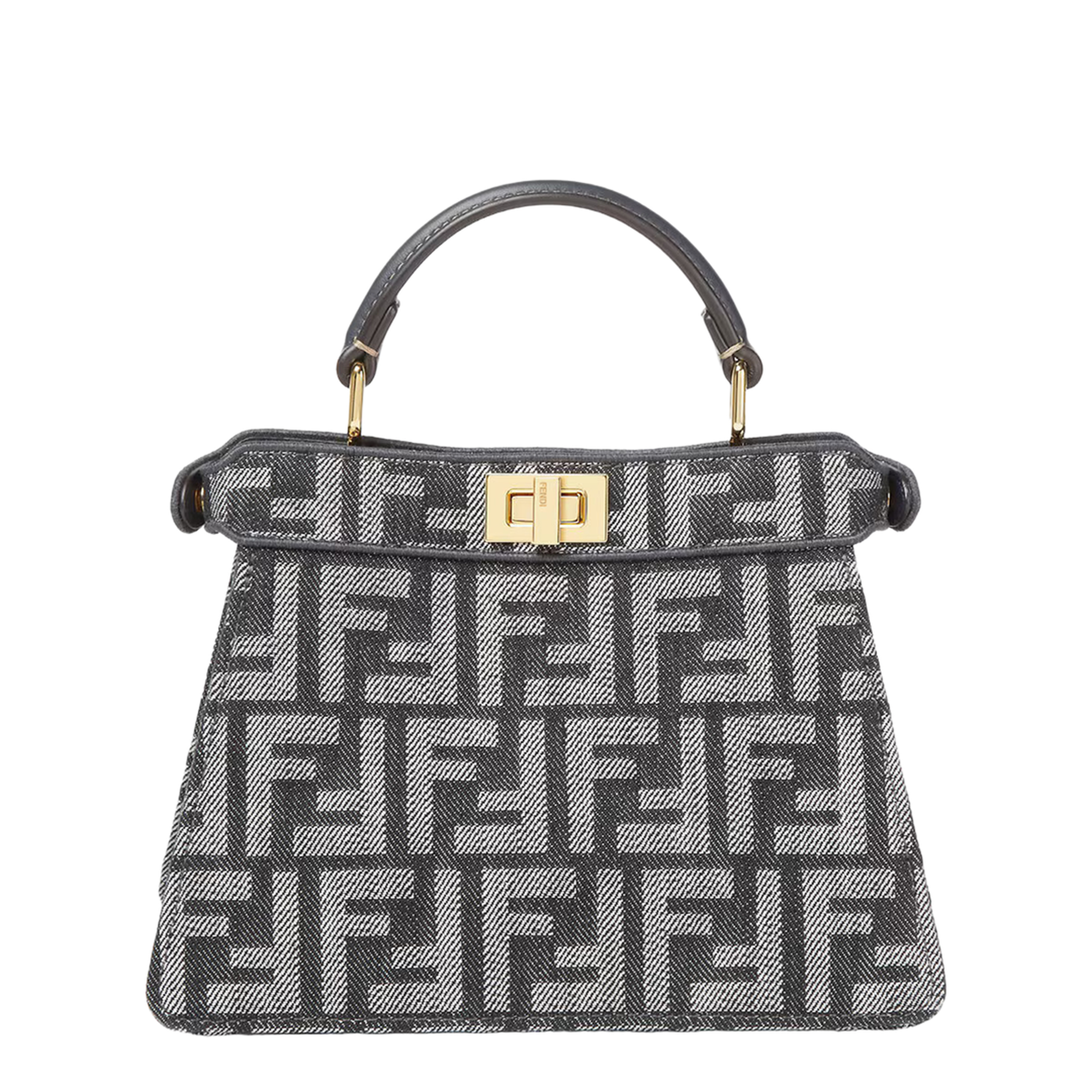 Peekaboo ISeeU Petite Fabric Blue - Image 1