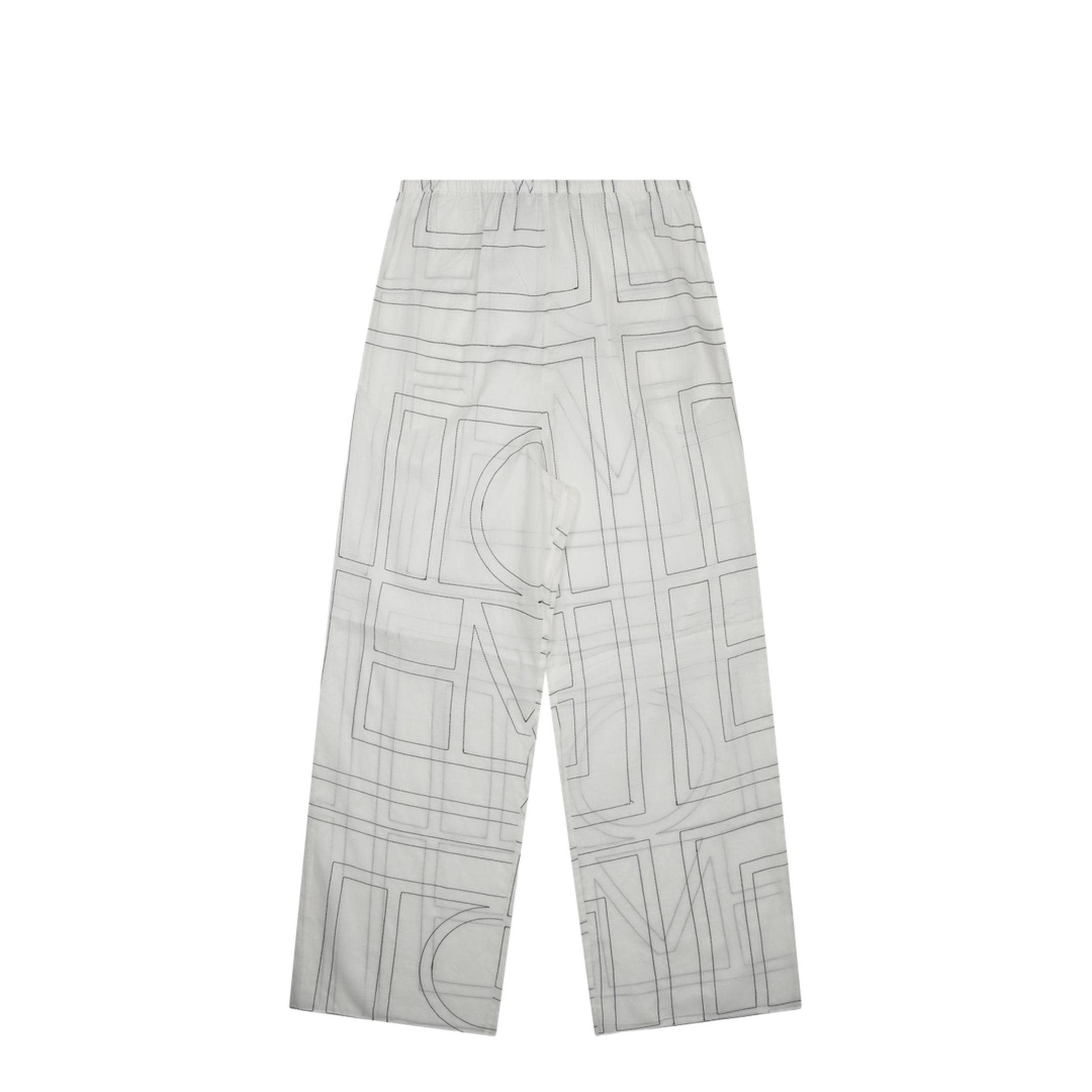 Trousers White - Image 3