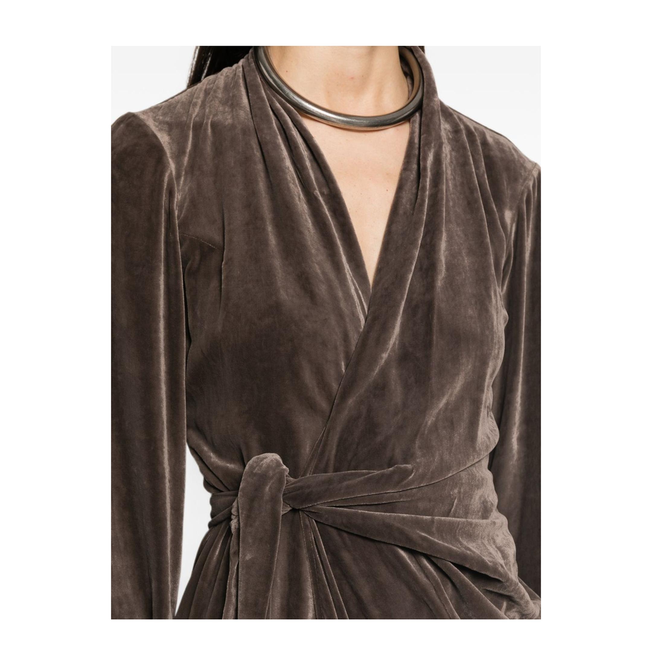 Dresses GREY - Image 4