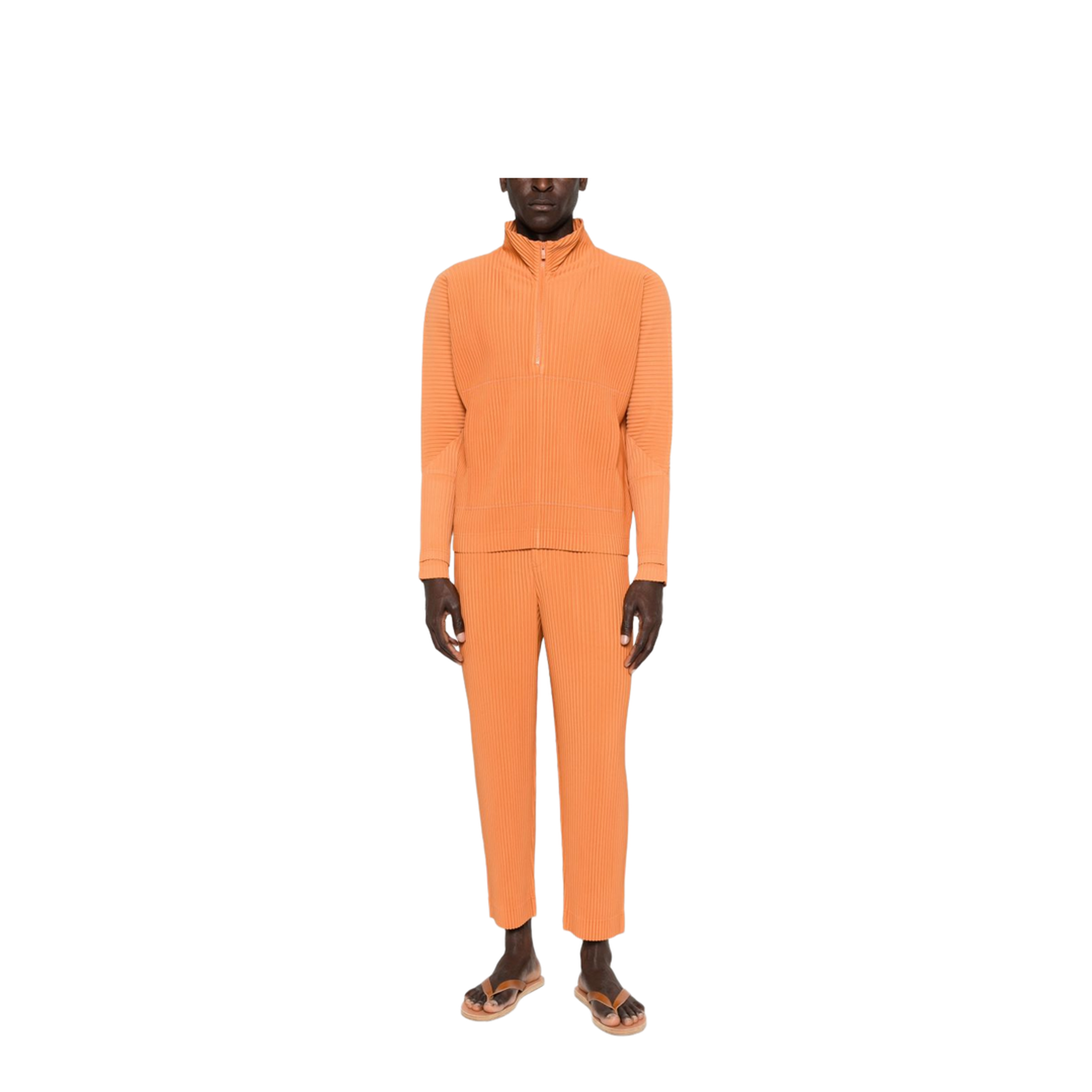 Trousers Orange - Image 2