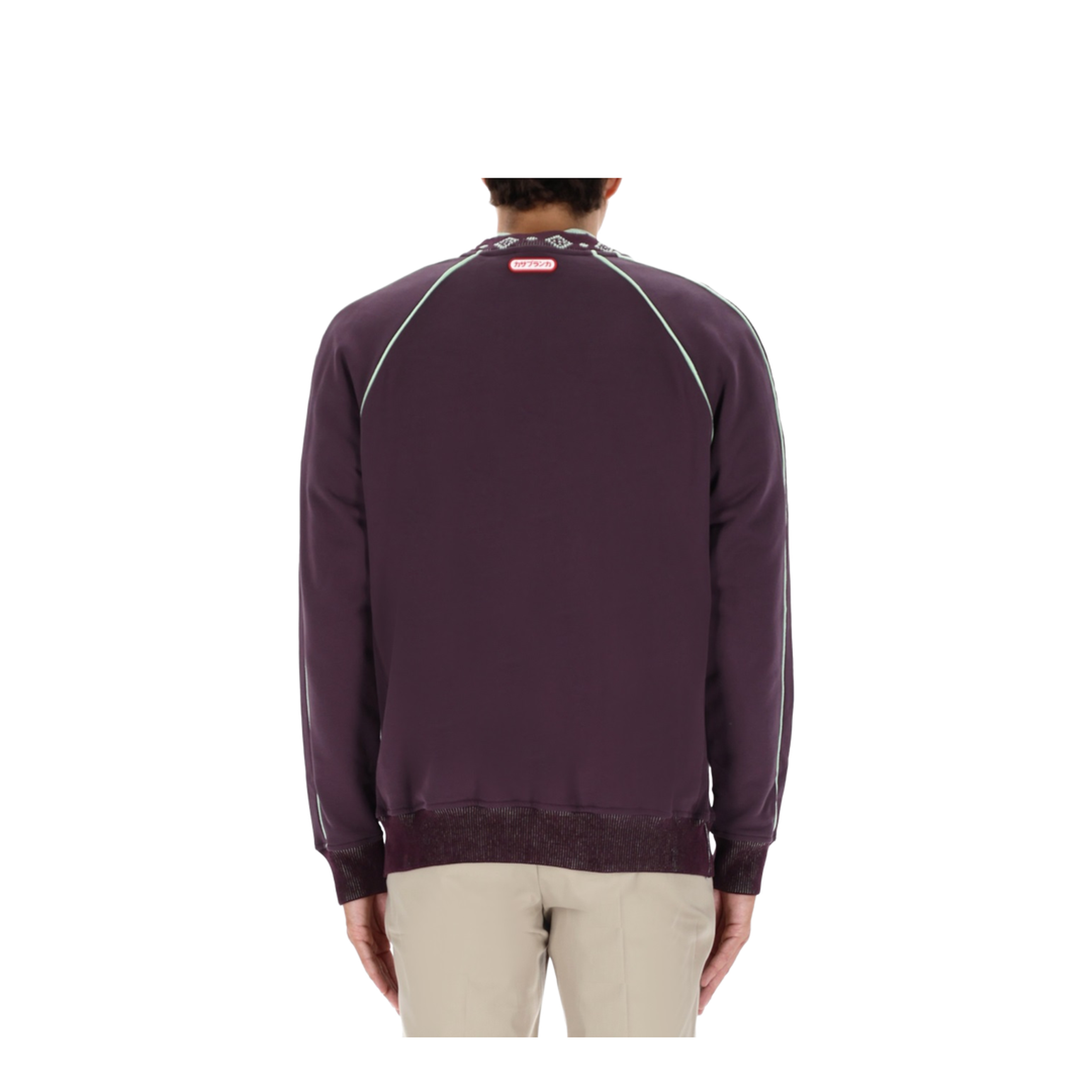 Sweatshirt with Logo - Image 3