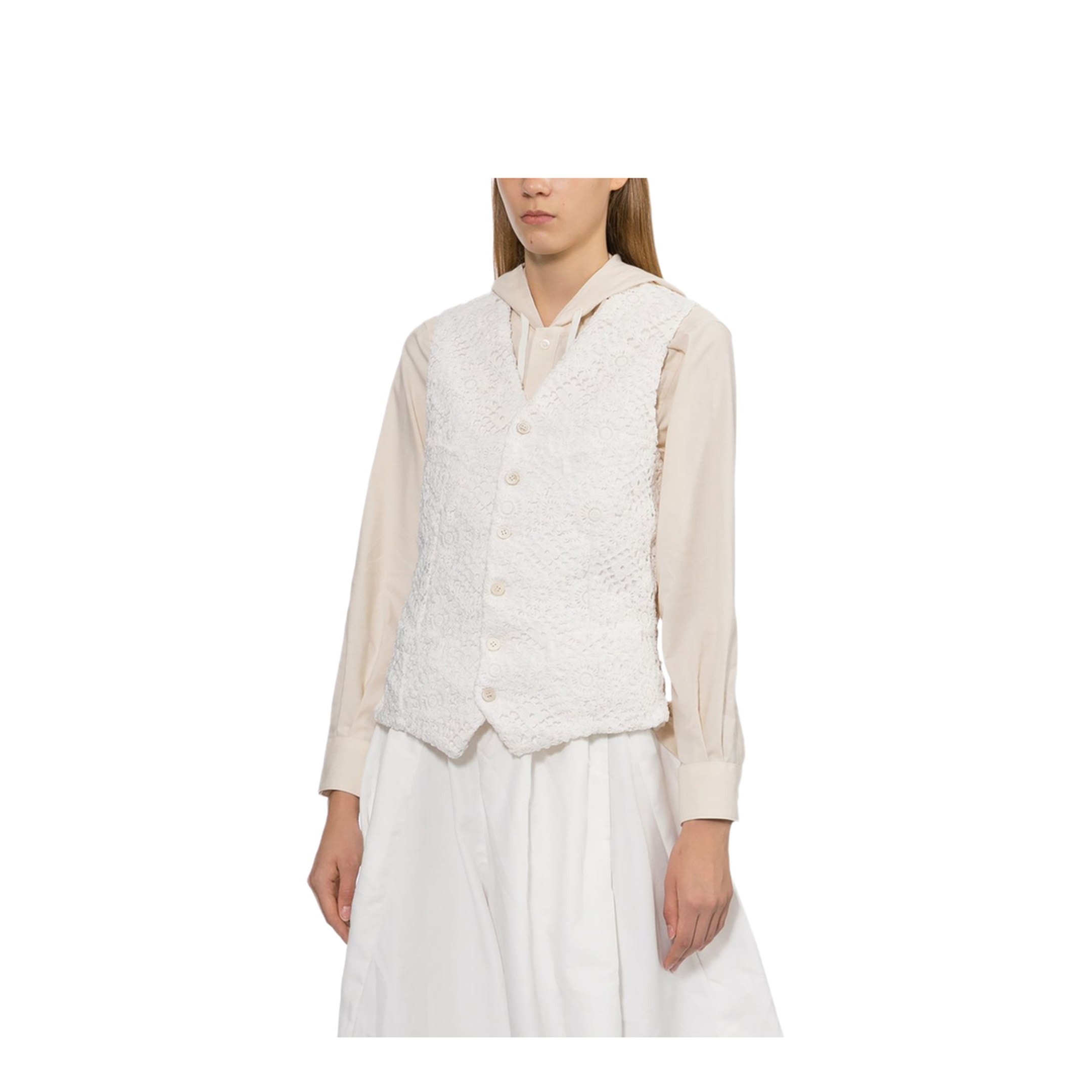 Sweaters White - Image 4