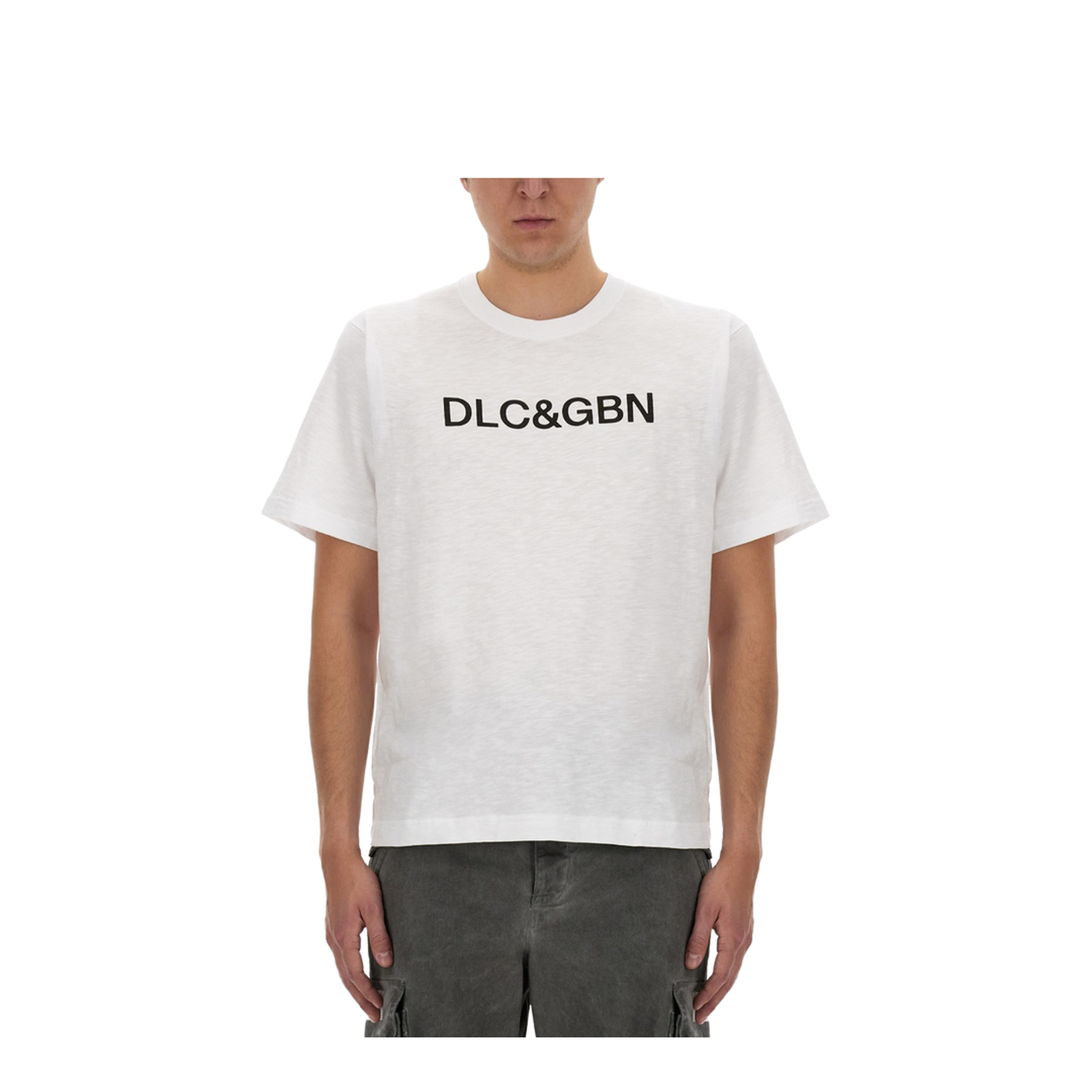 T-Shirt with Logo - Image 1