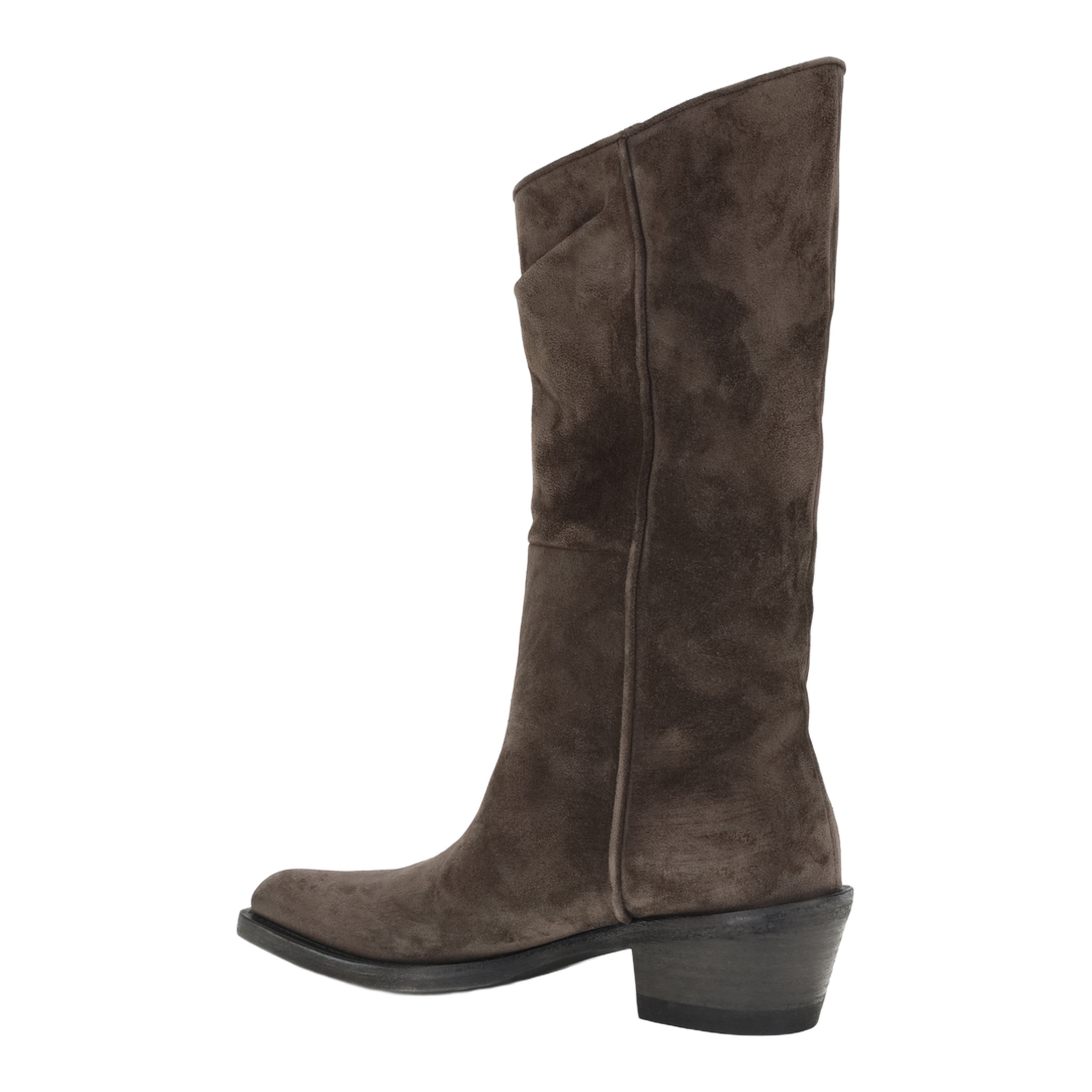 Clive Suede Boots - Image 3