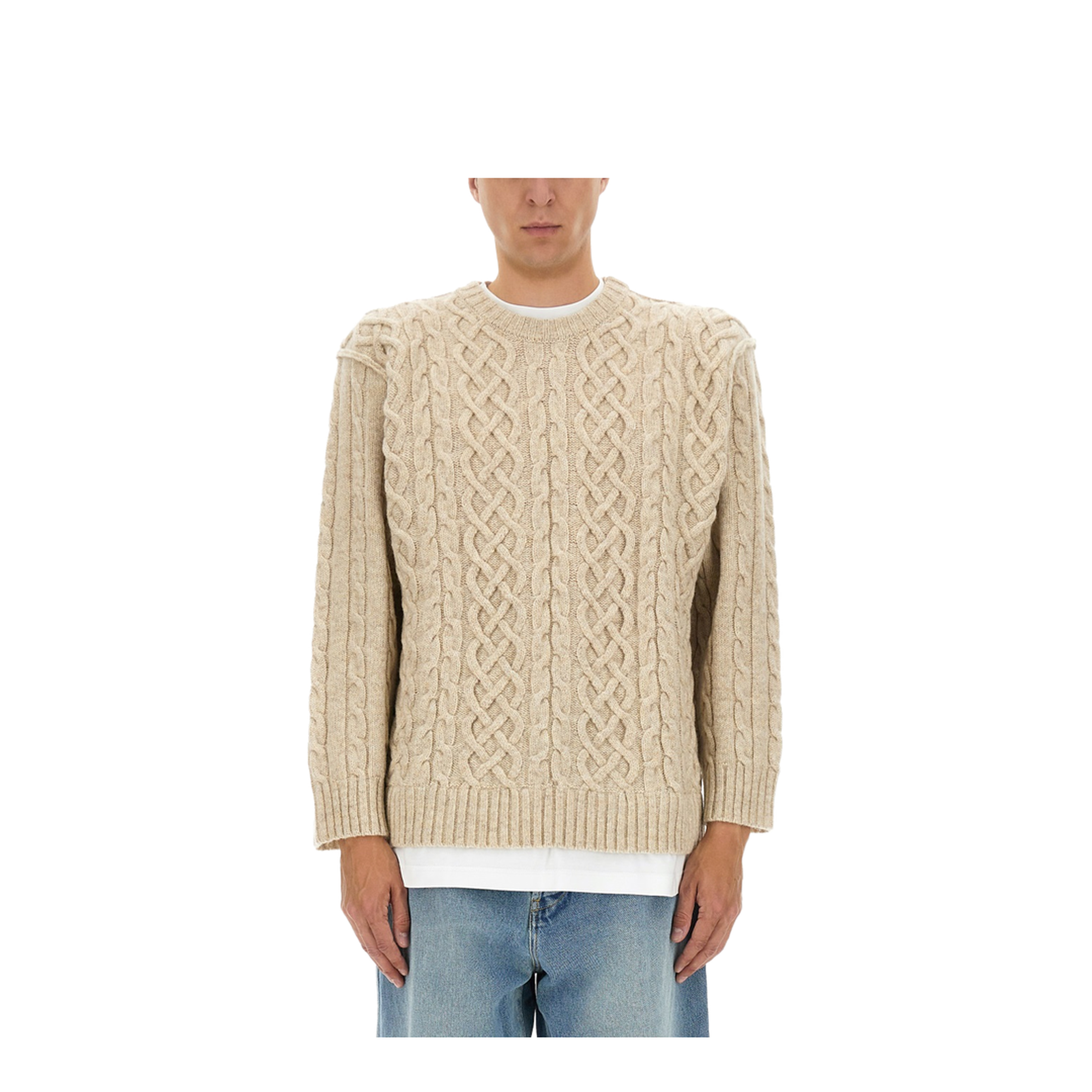 Pullover with T-Shirt - Image 1
