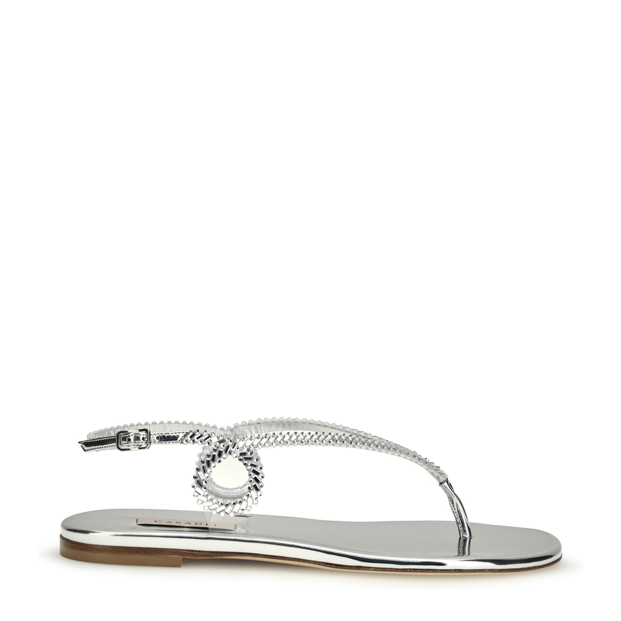 Sandals Silver - Image 1