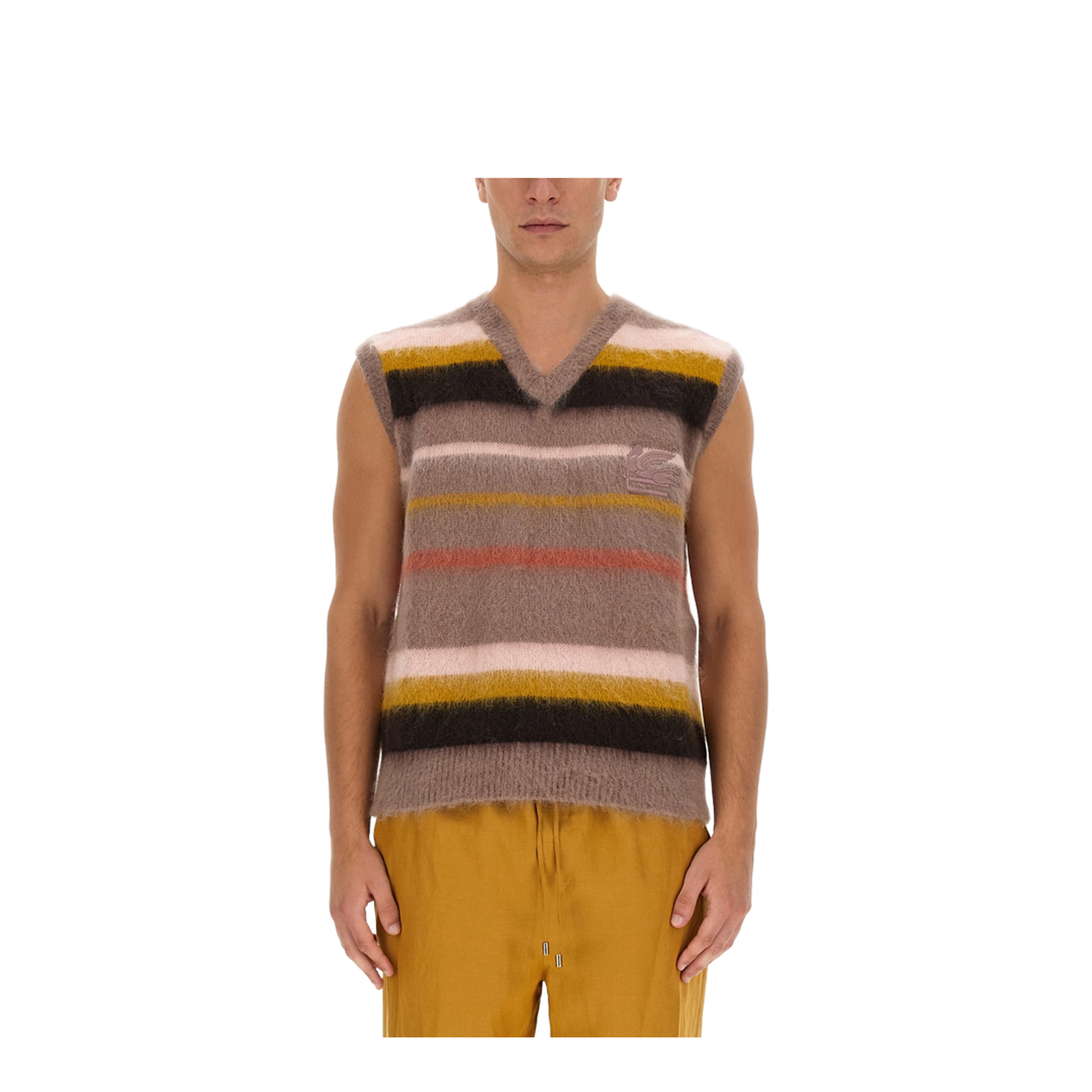 Wool Vest - Image 1