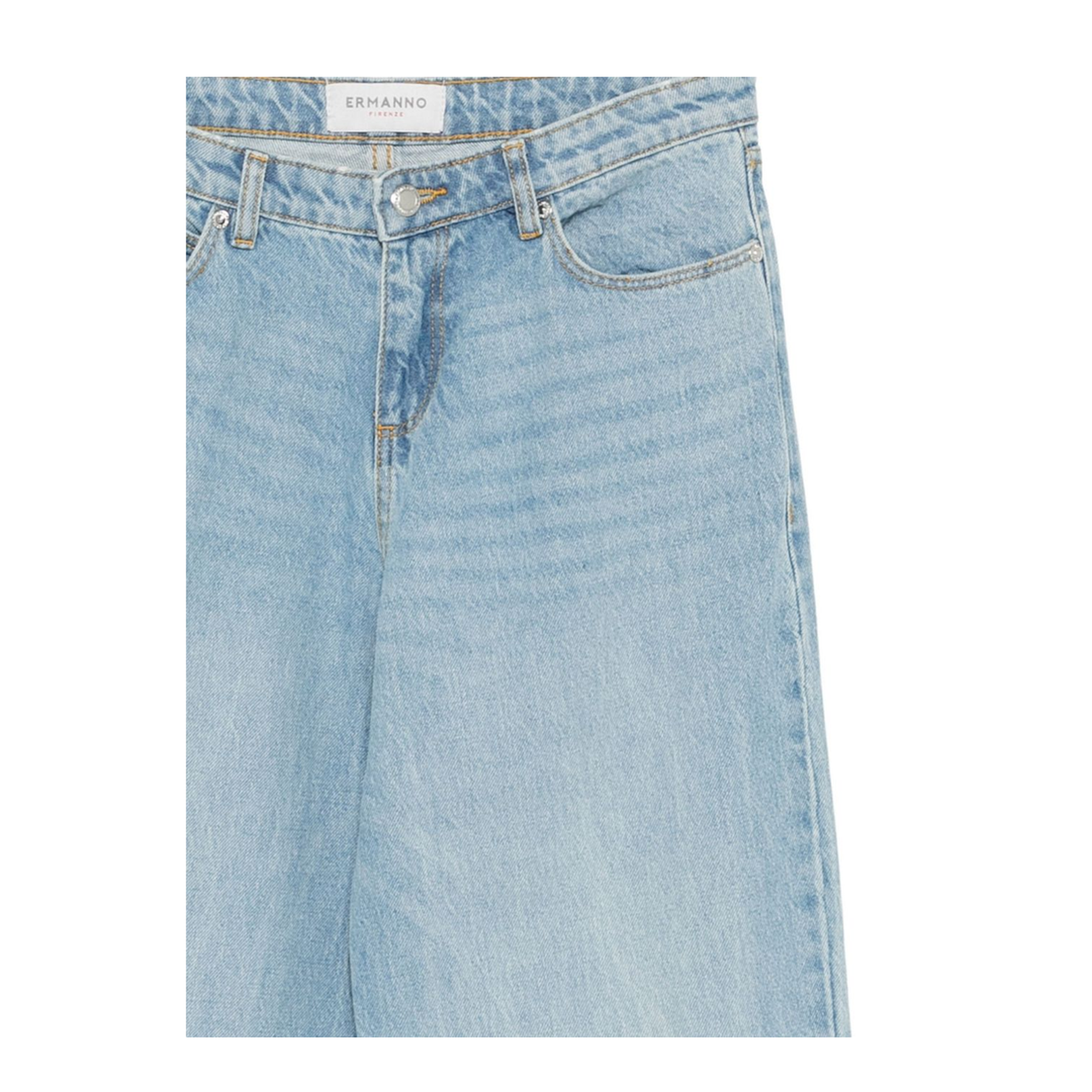 Jeans Clear Blue - Image 2