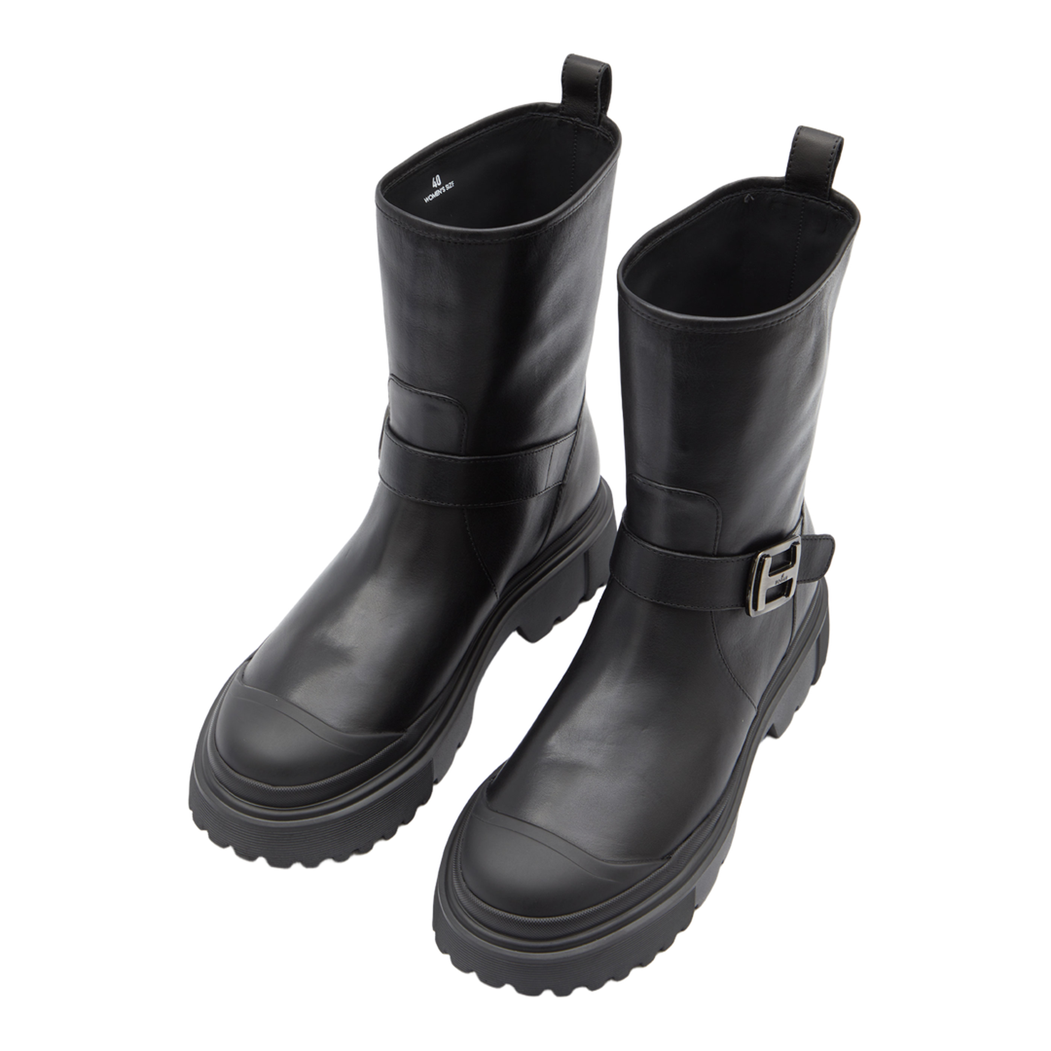 Biker Boots - Image 5