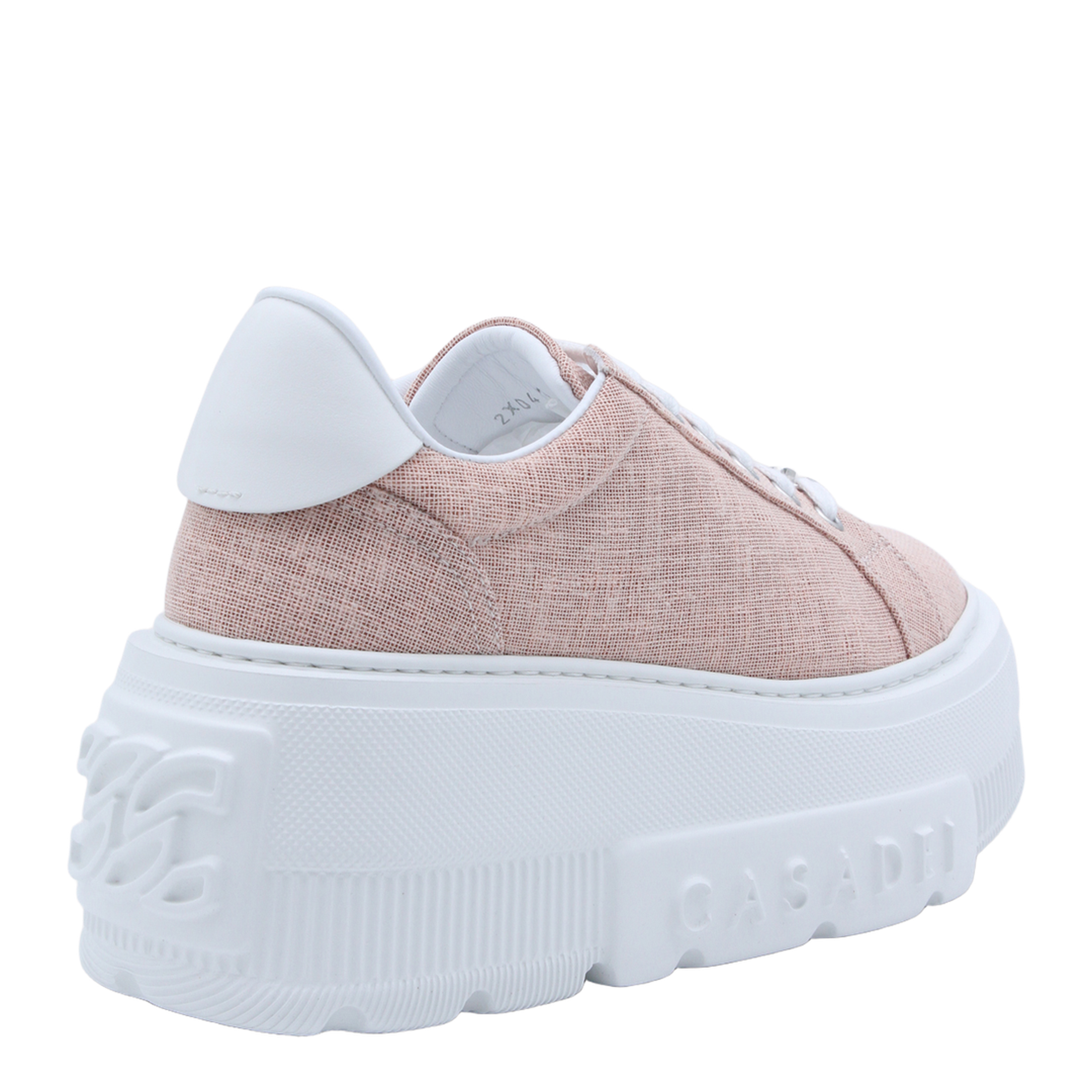 Sneakers Pink - Image 6