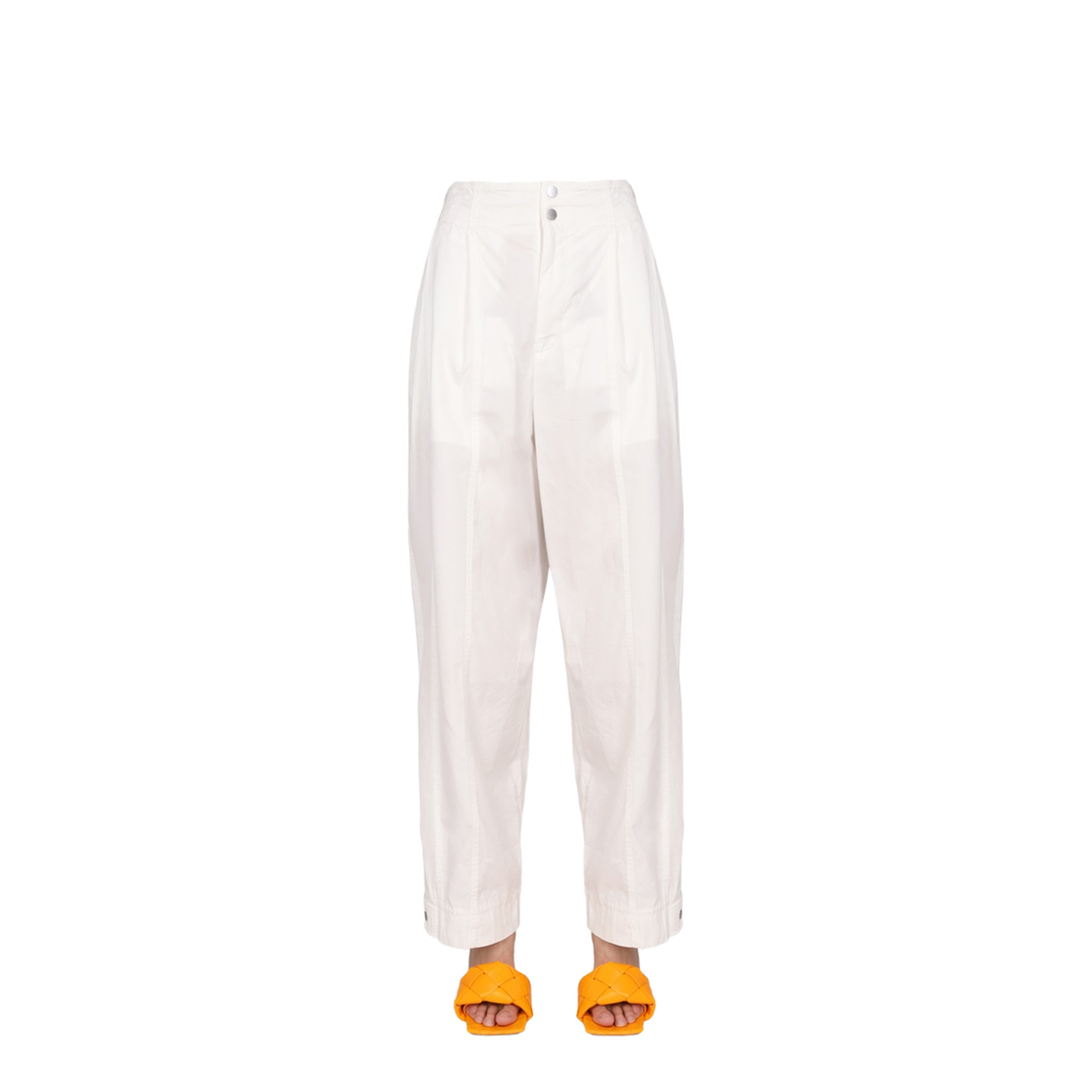 Wide Leg Pants - Image 1