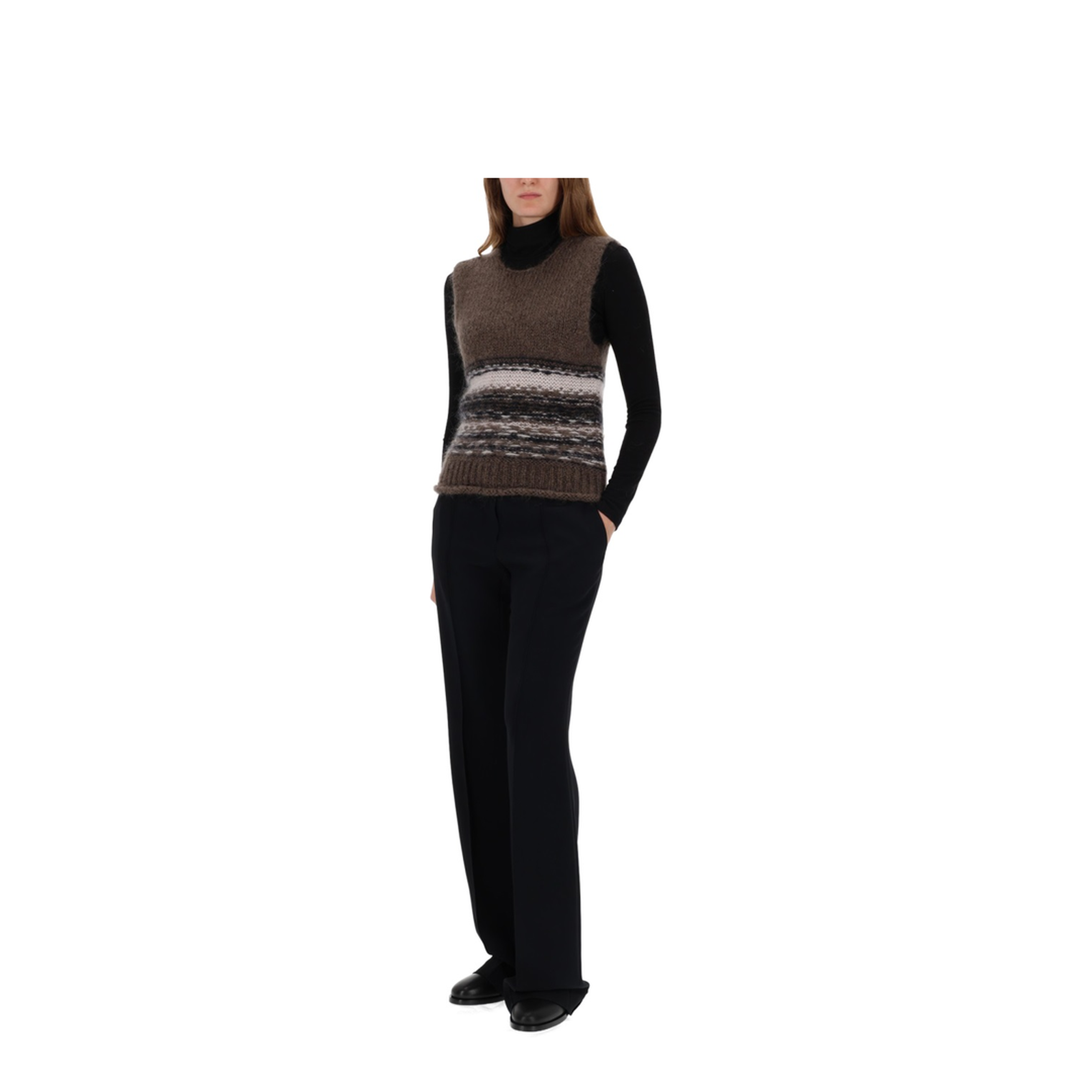 Mohair Vest - Image 2