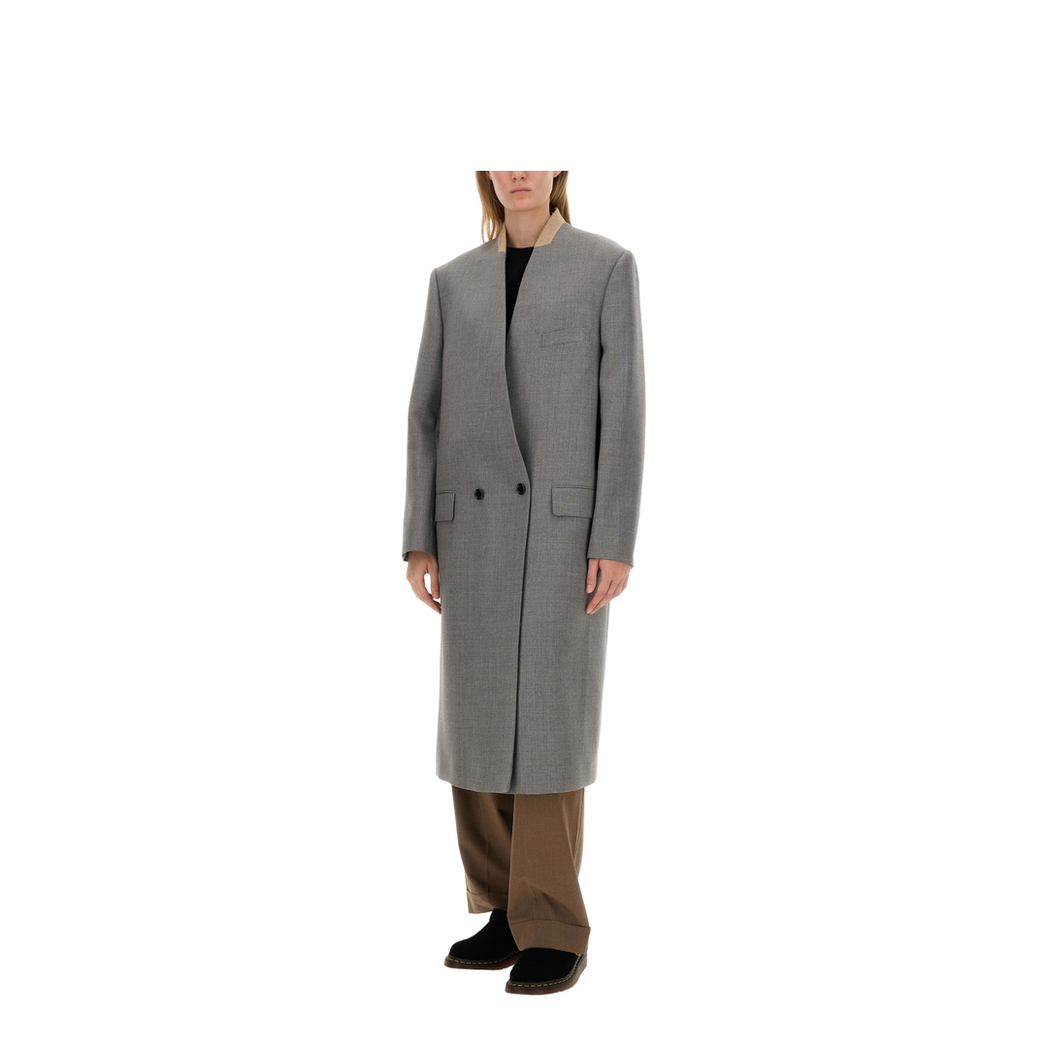 Wool Coat - Image 2