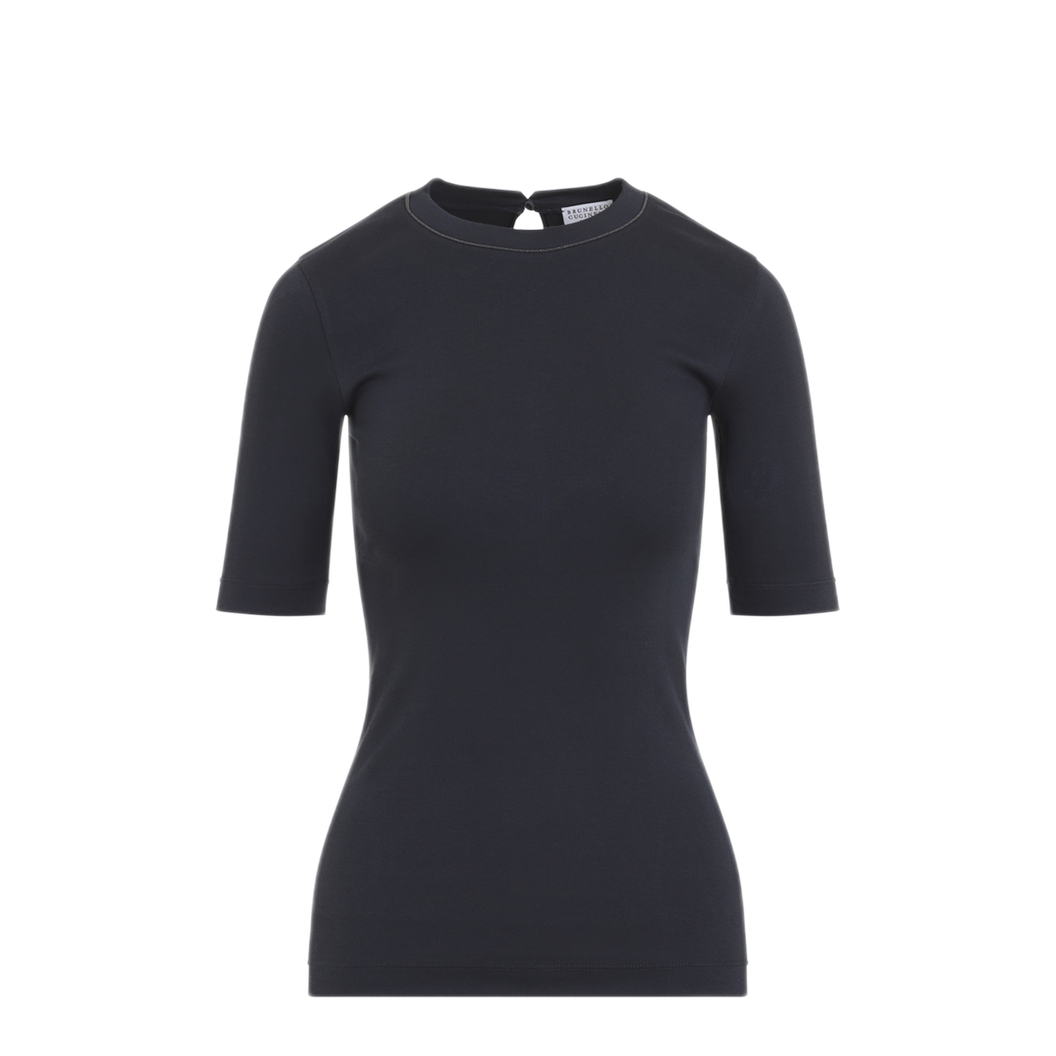 Rib T-Shirt - Image 2