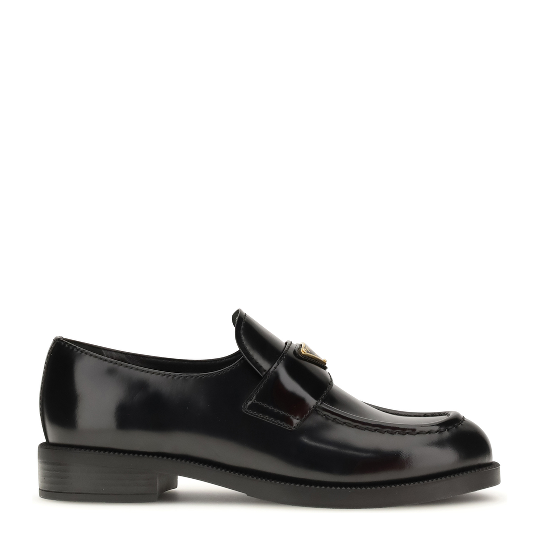 Leather Loafers - Image 1