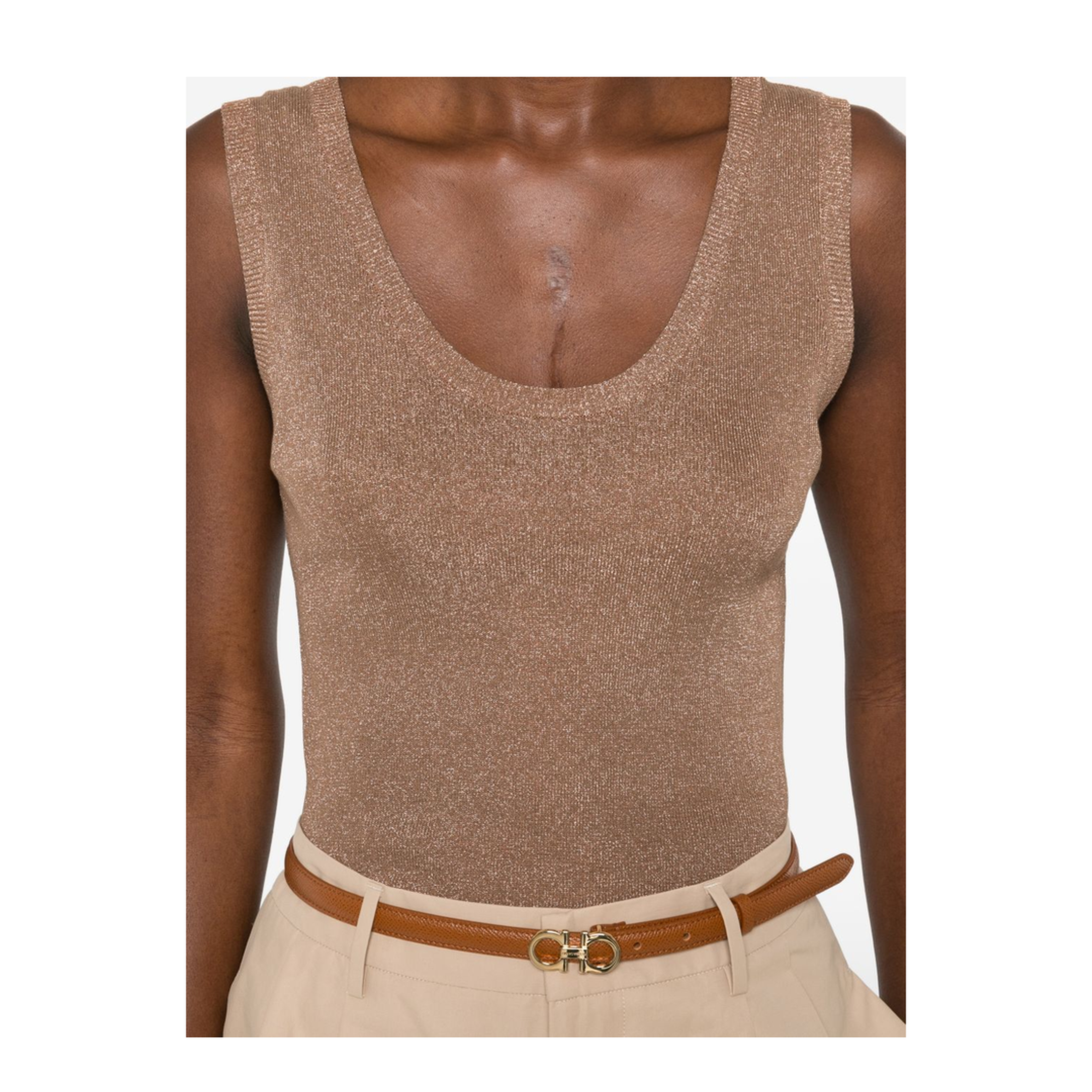 Top Brown - Image 2