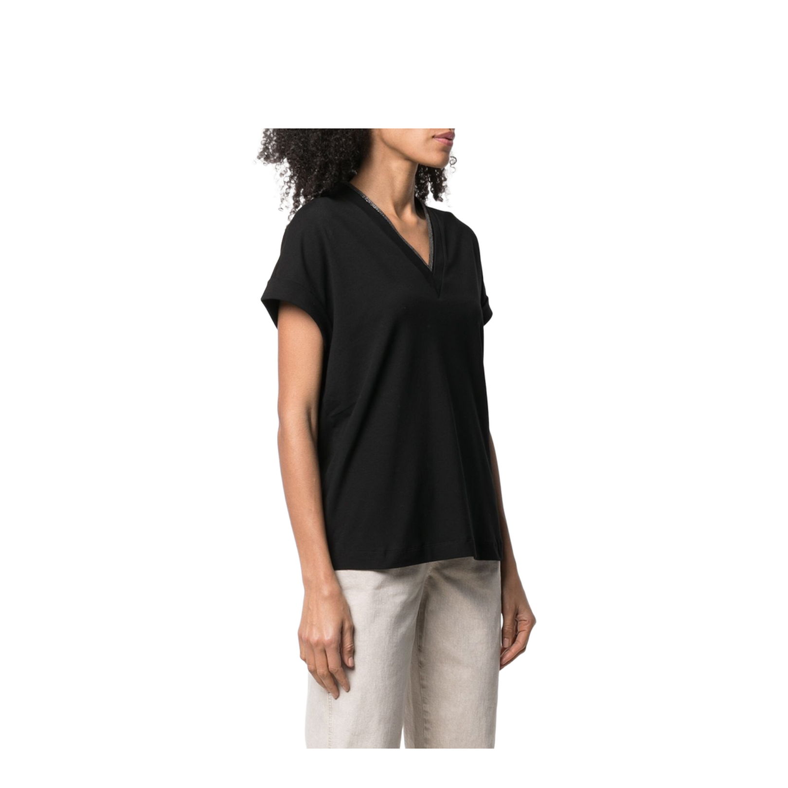 T-shirts and Polos Black - Image 3