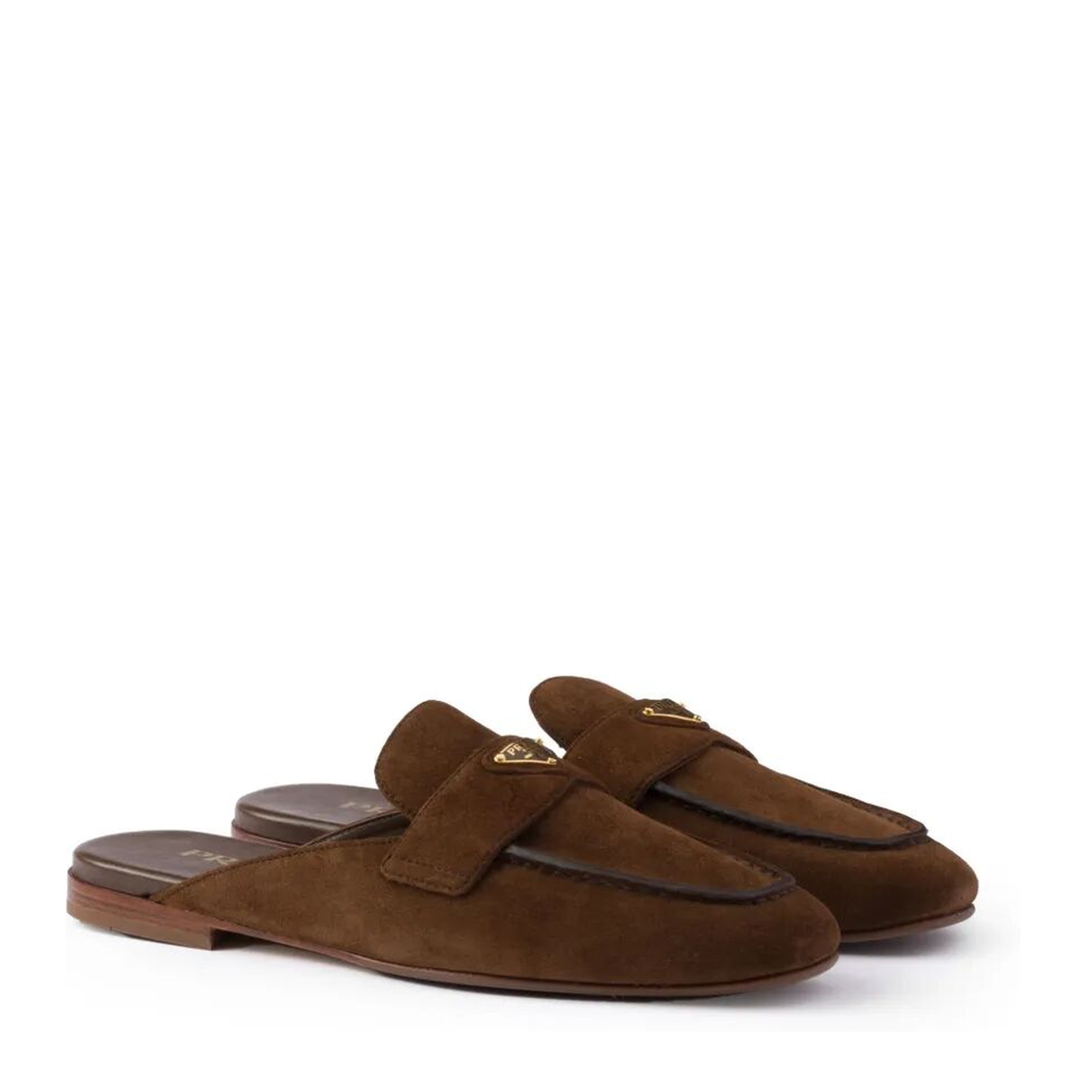 Suede Slippers - Image 3