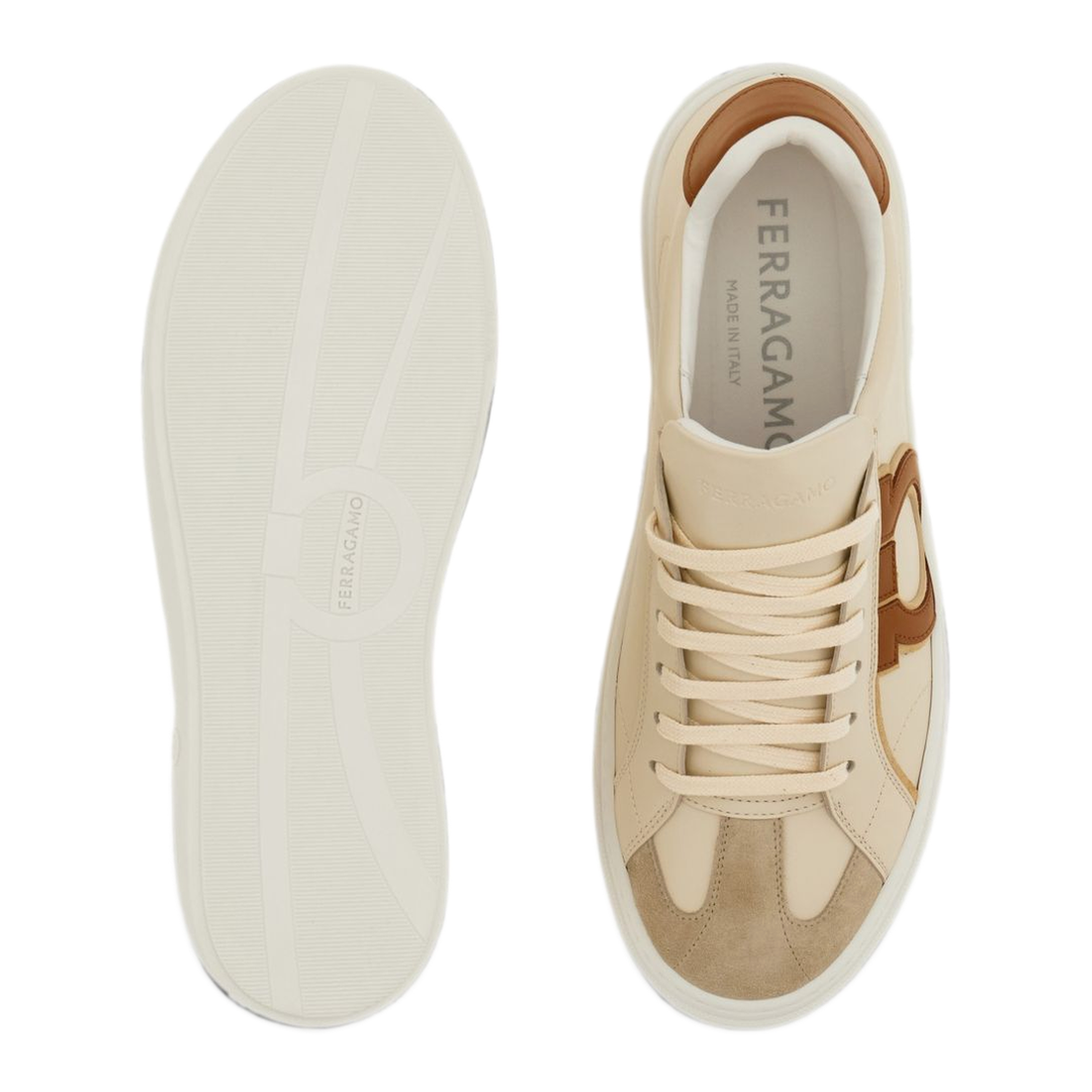 Sneakers ECRU - Image 2
