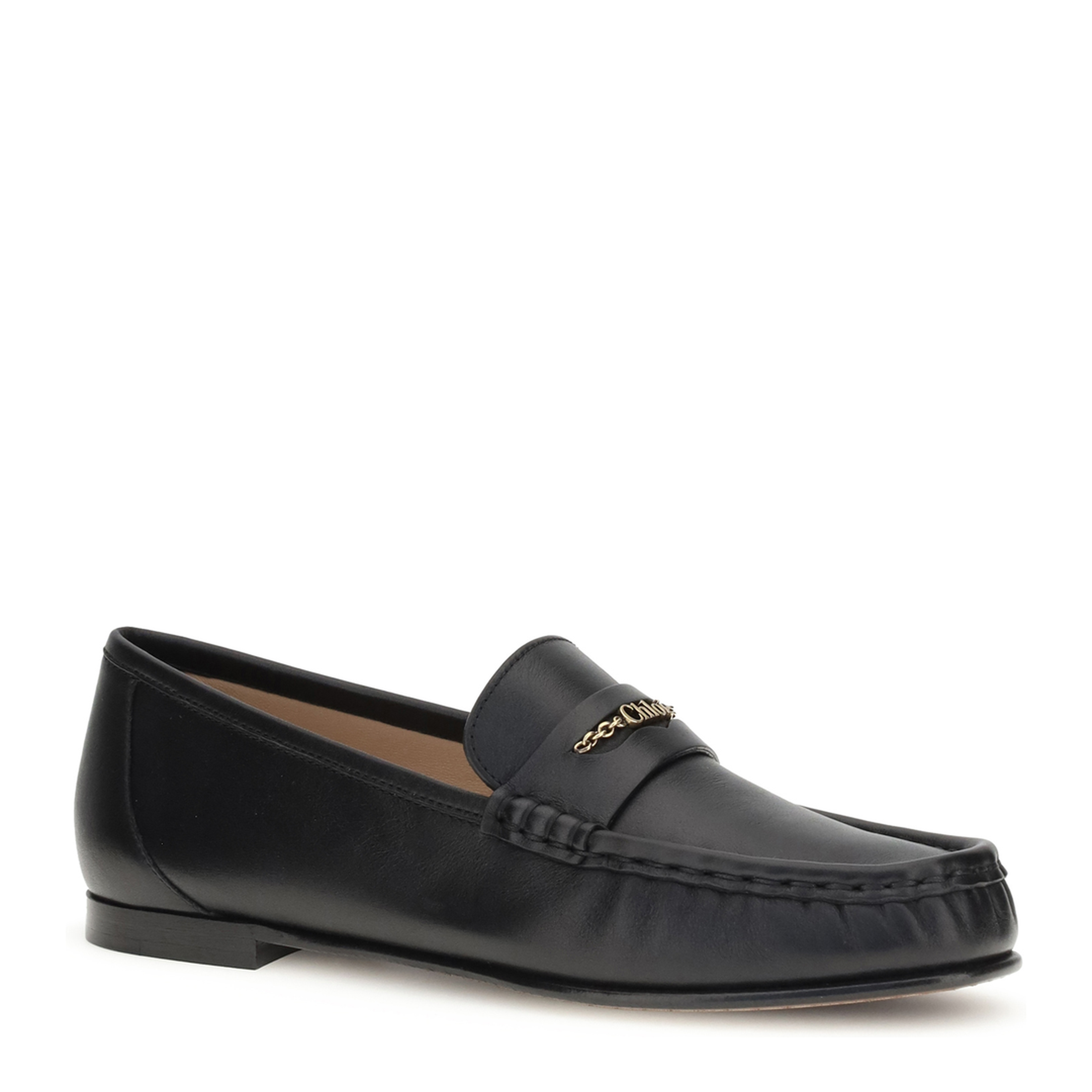 Leather Loafers - Image 2