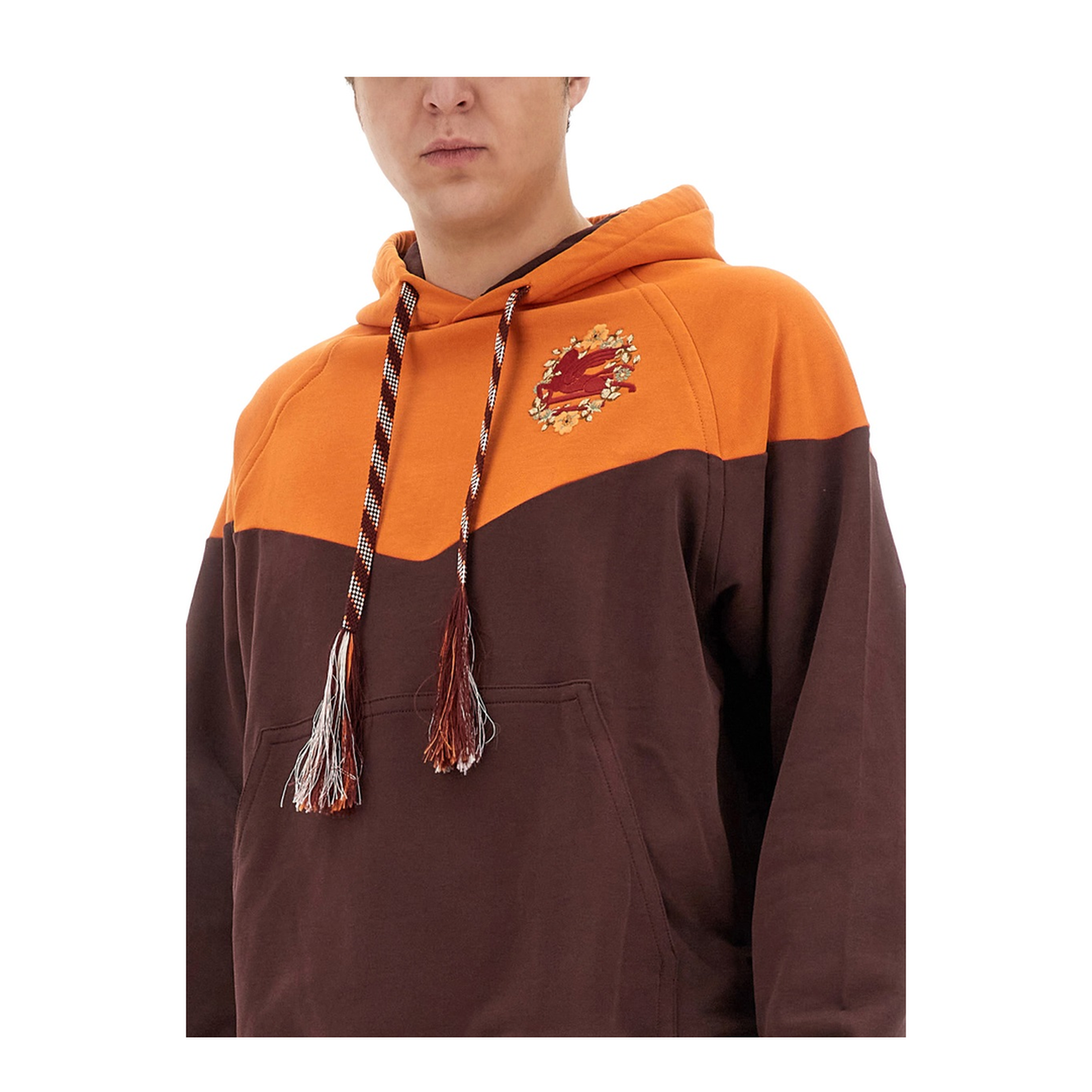 Hooded Sweatshirt With Logo - Image 4