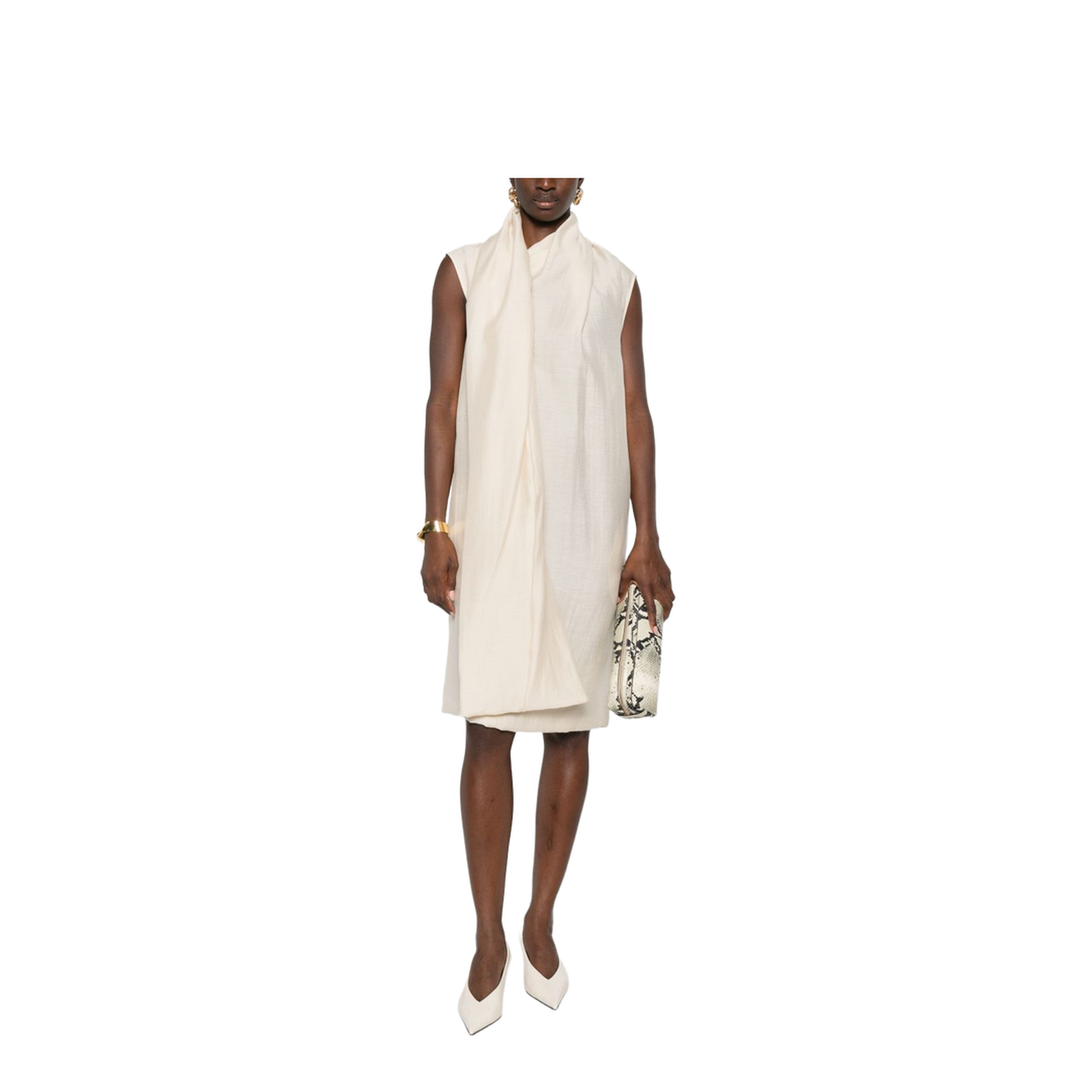 Dresses Beige - Image 5