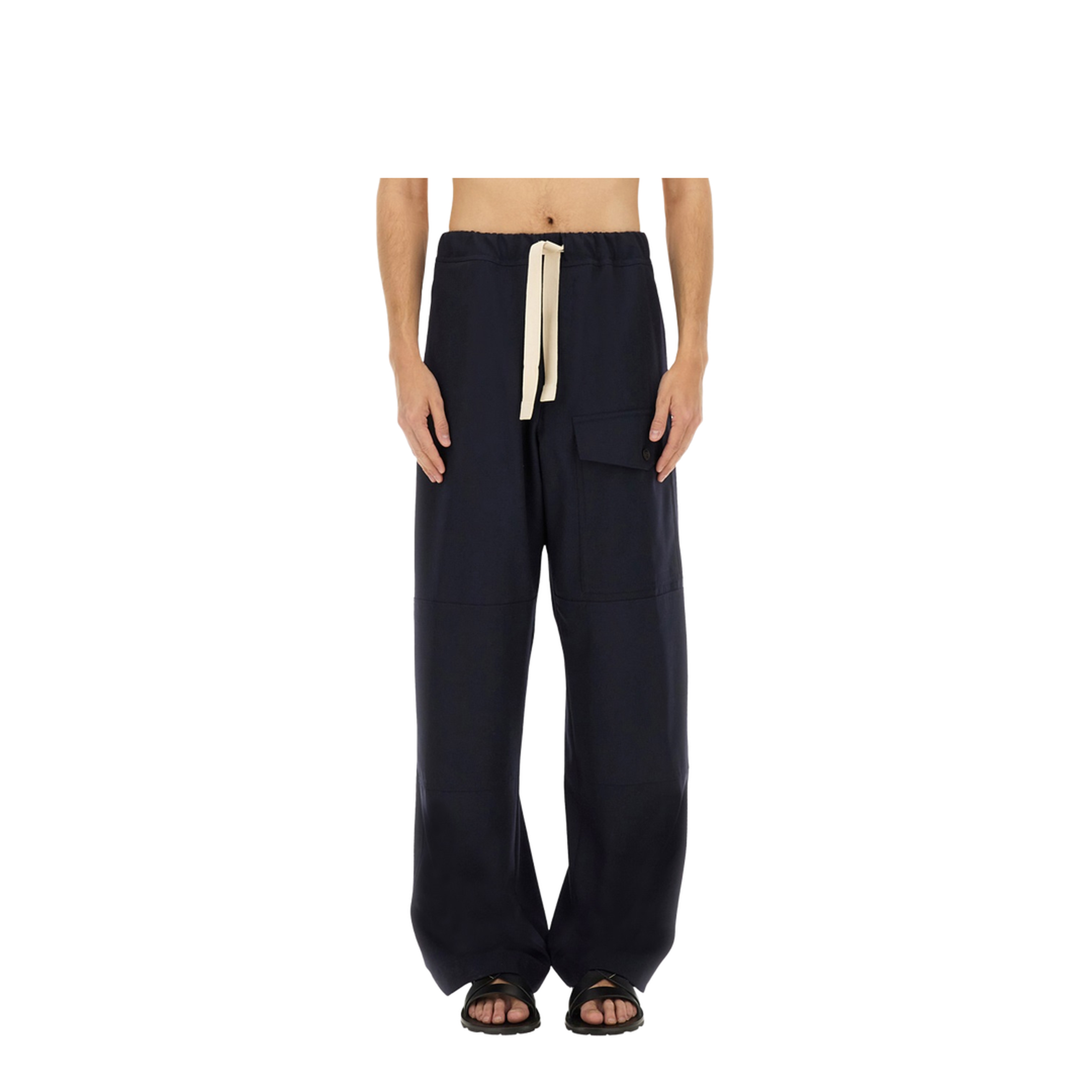 Cotton Pants - Image 1