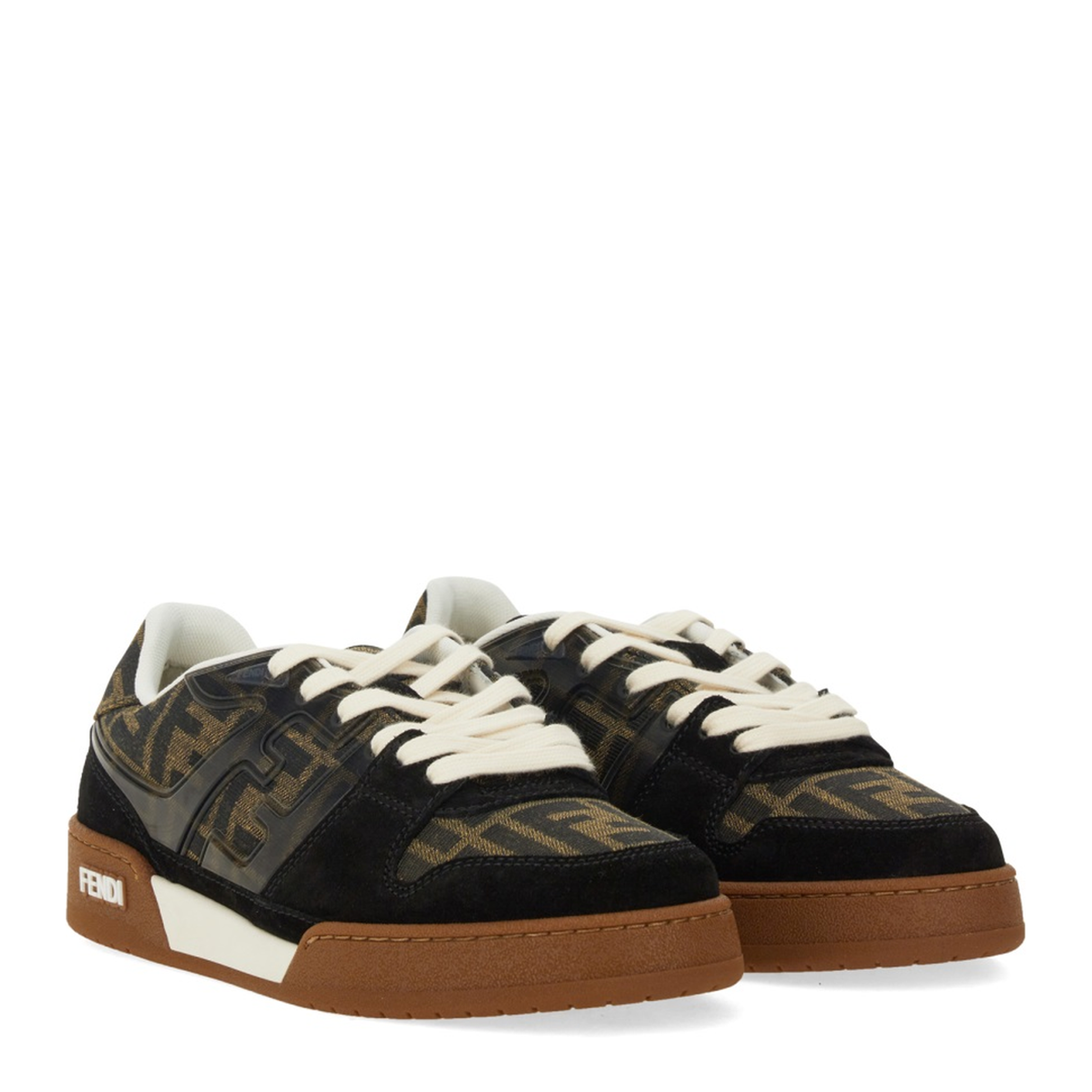 Match Leather Black - Image 2