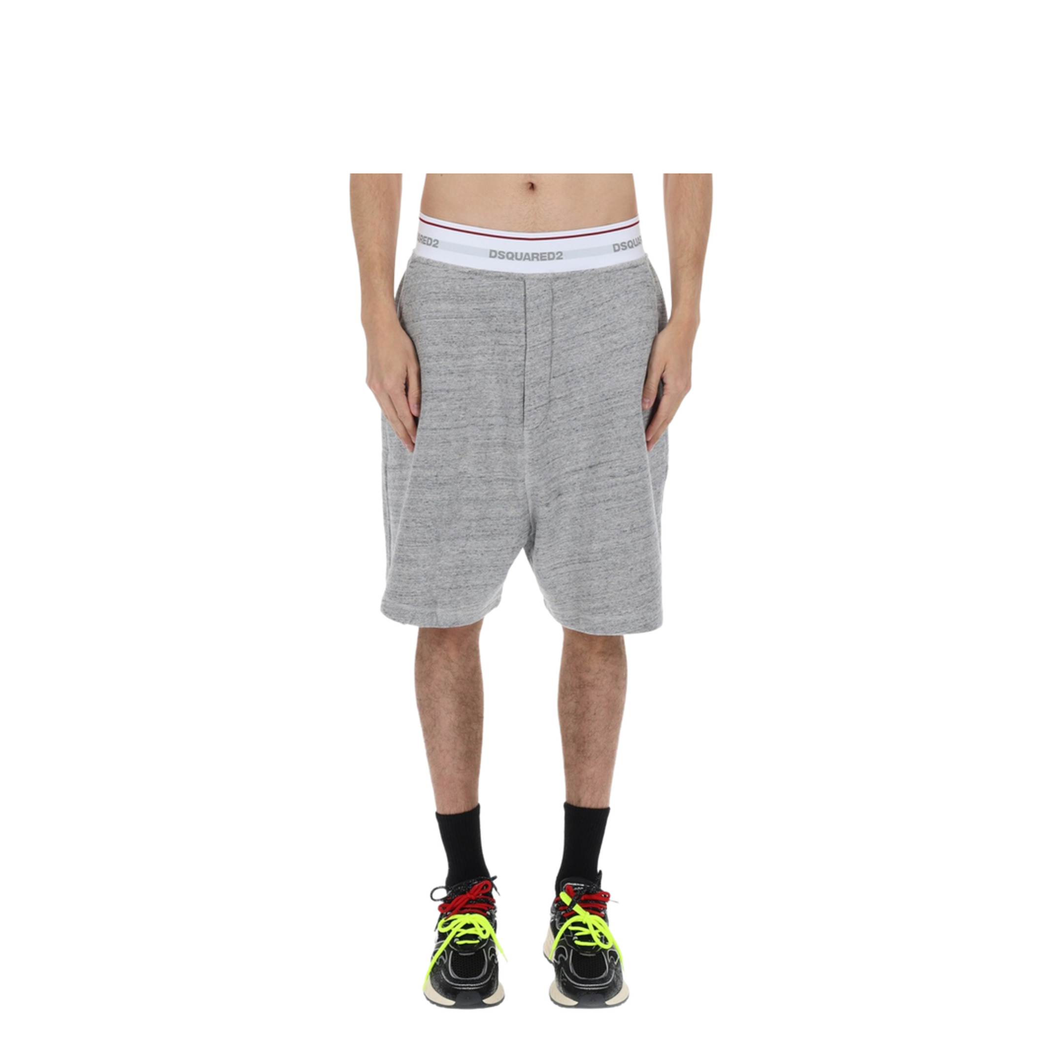 Oversize Shorts with Logo - Image 6