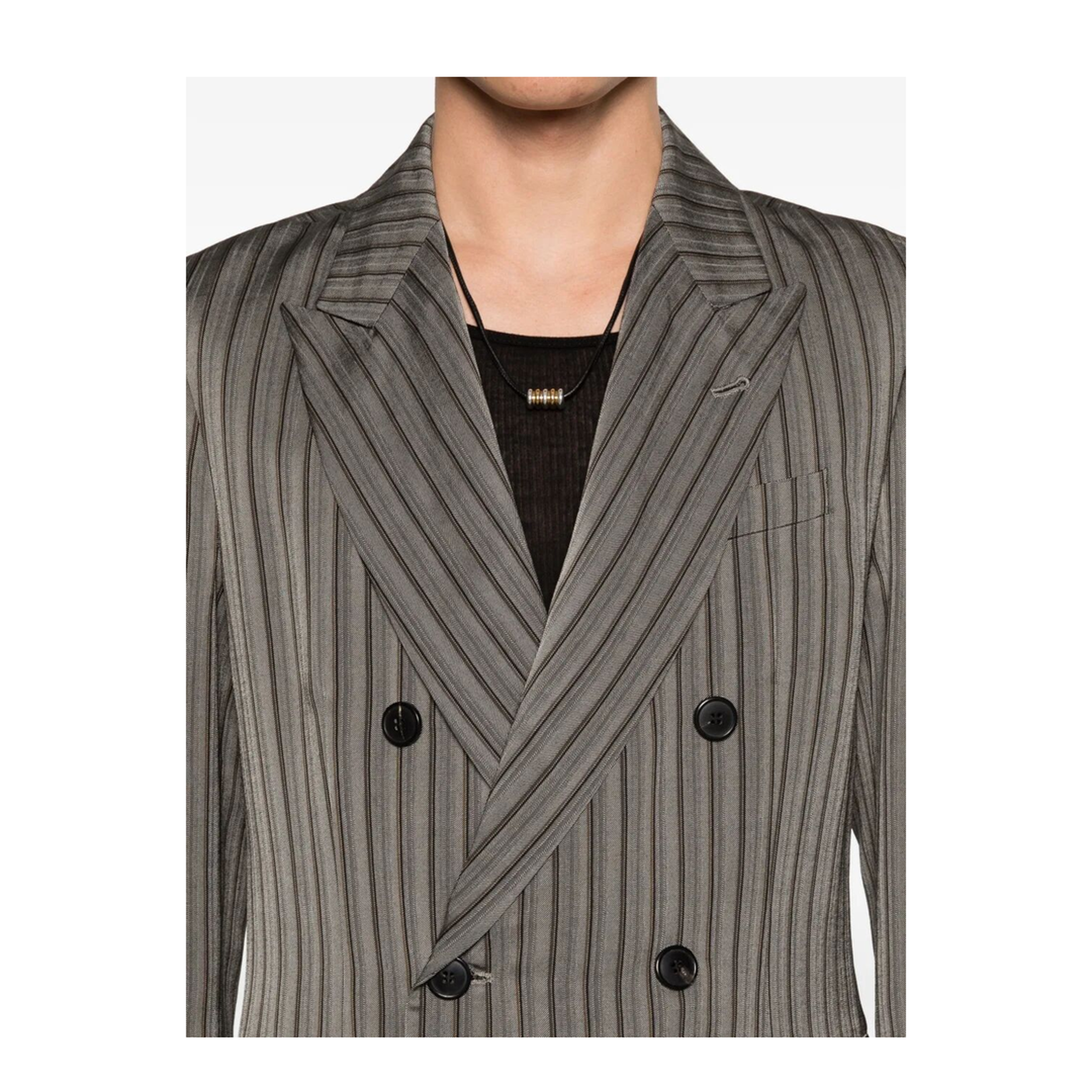 Balto Double-Breasted Blazer - Image 5
