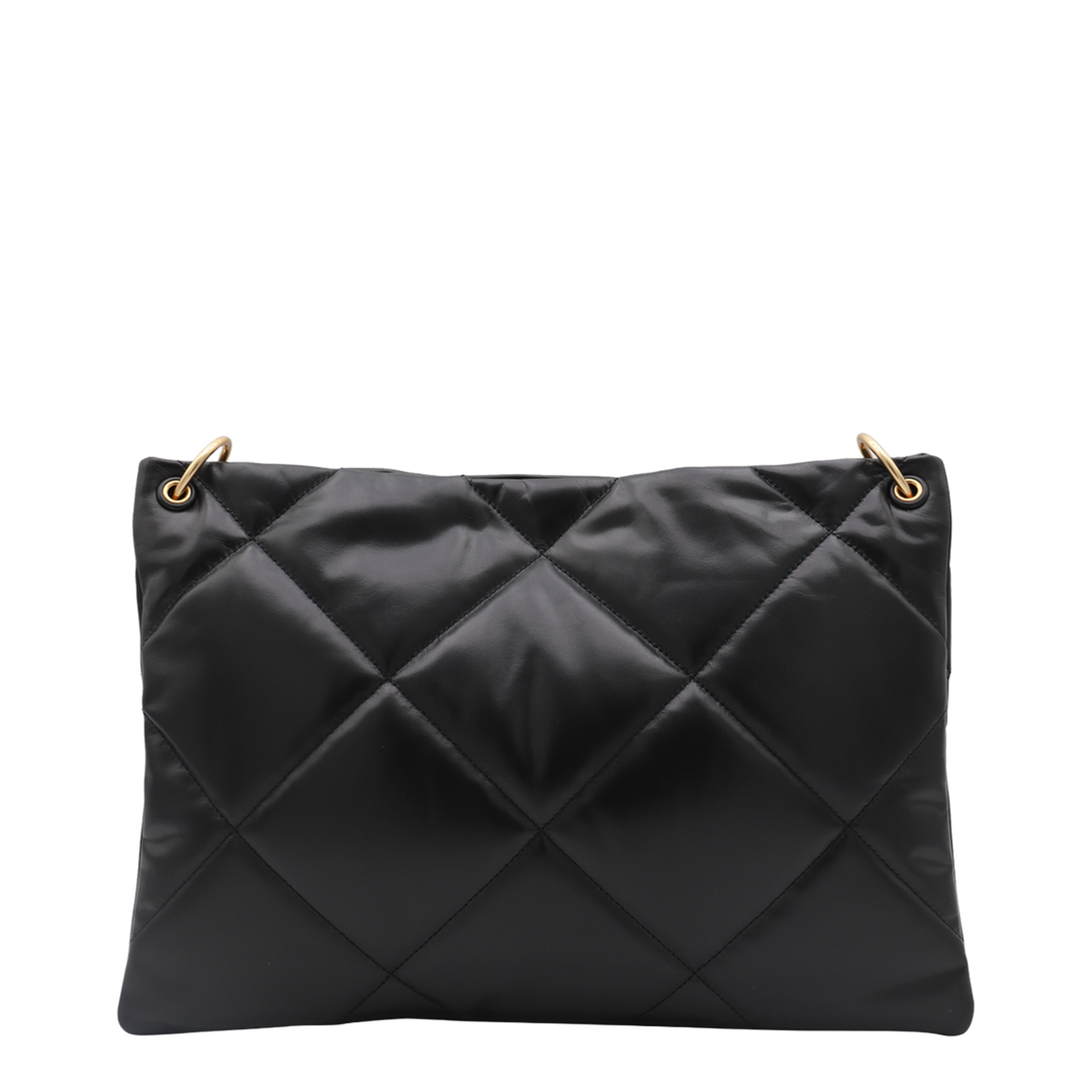 Kira Diamond Quilted Shoulder Bag - Image 2