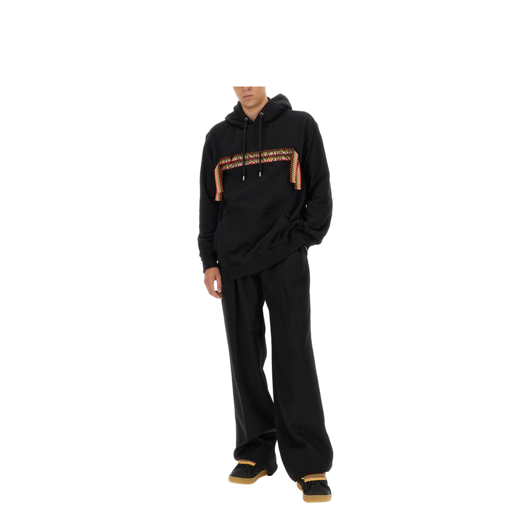 Sweatshirt with Logo - Image 2