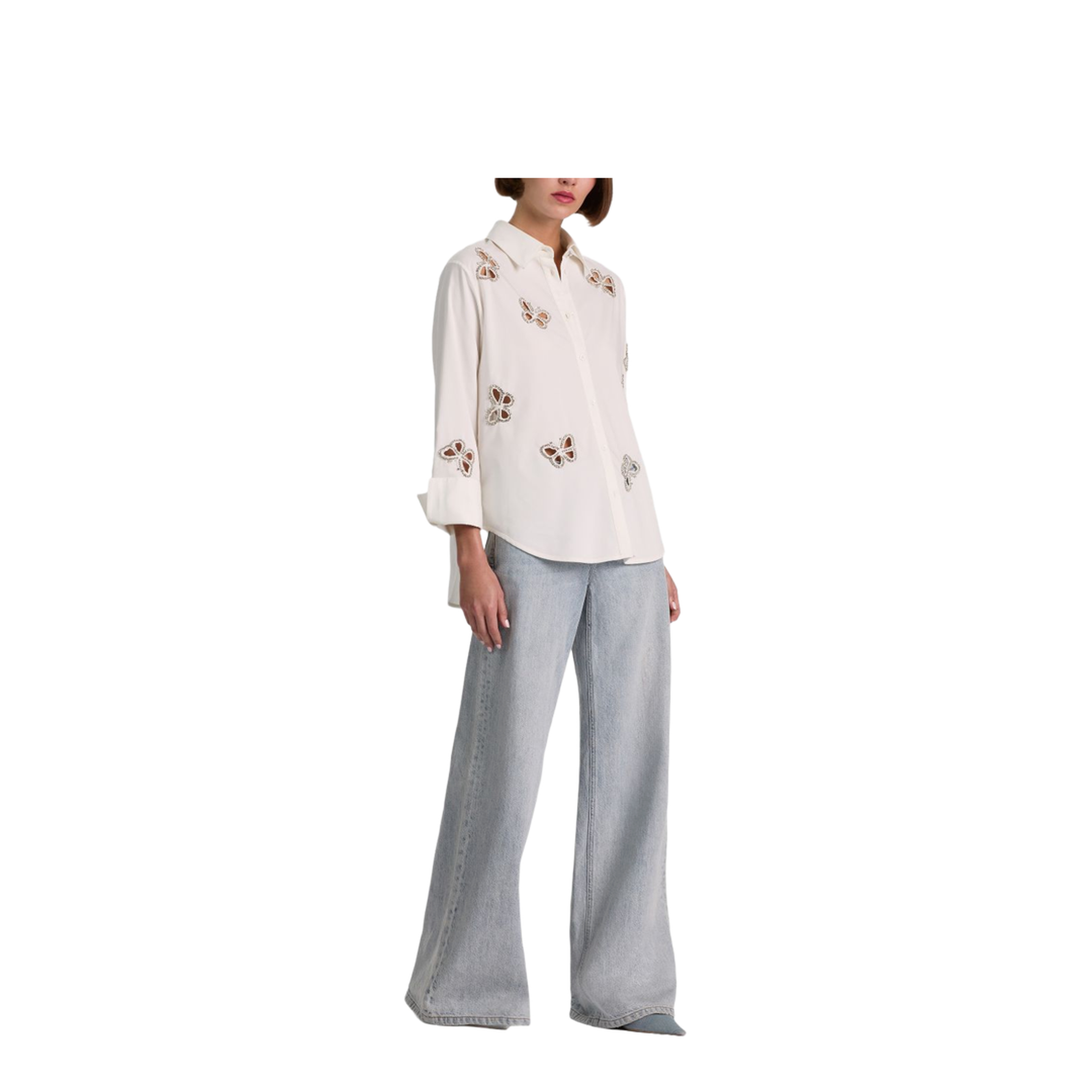 Shirts White - Image 2