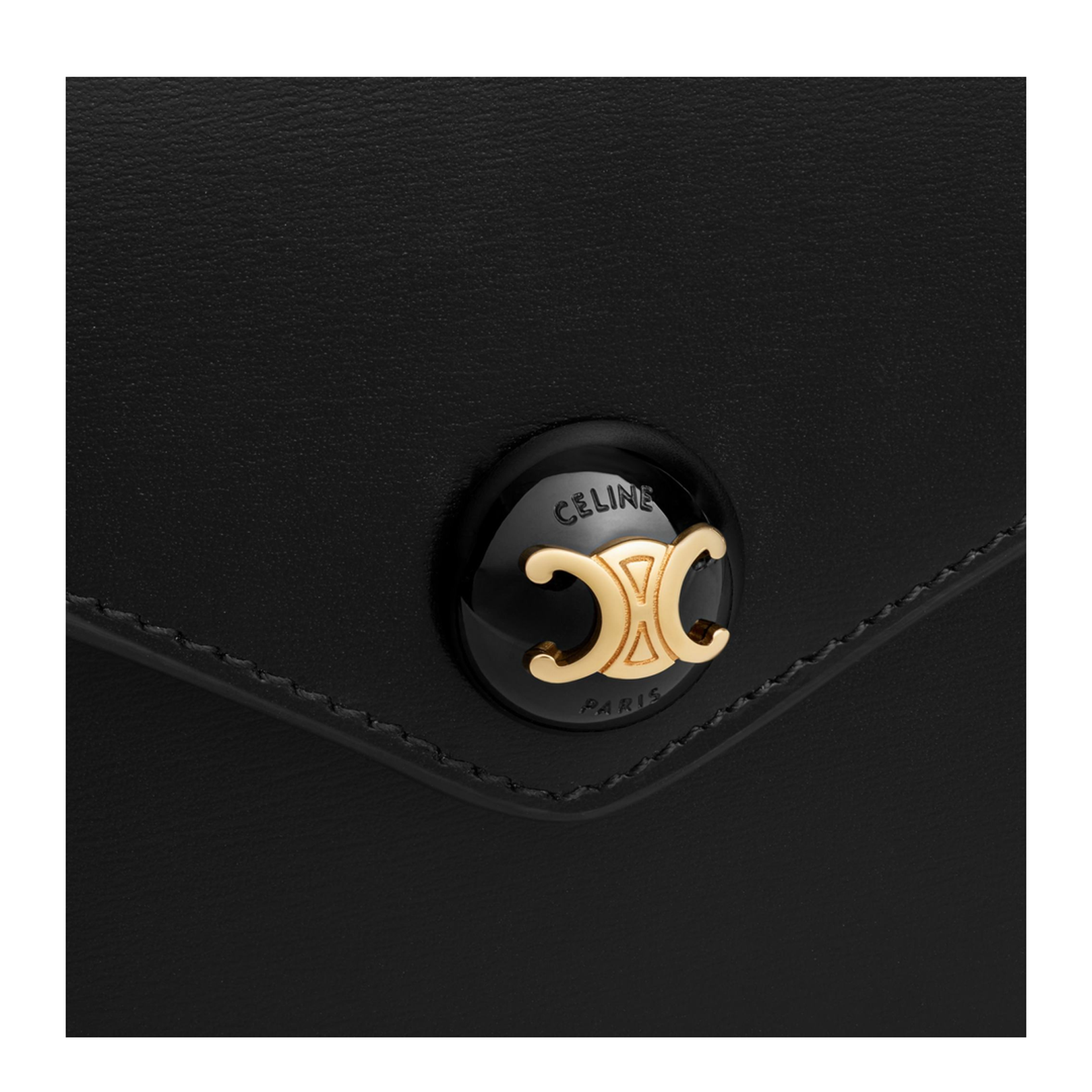 Women's Wallet Black - Image 5
