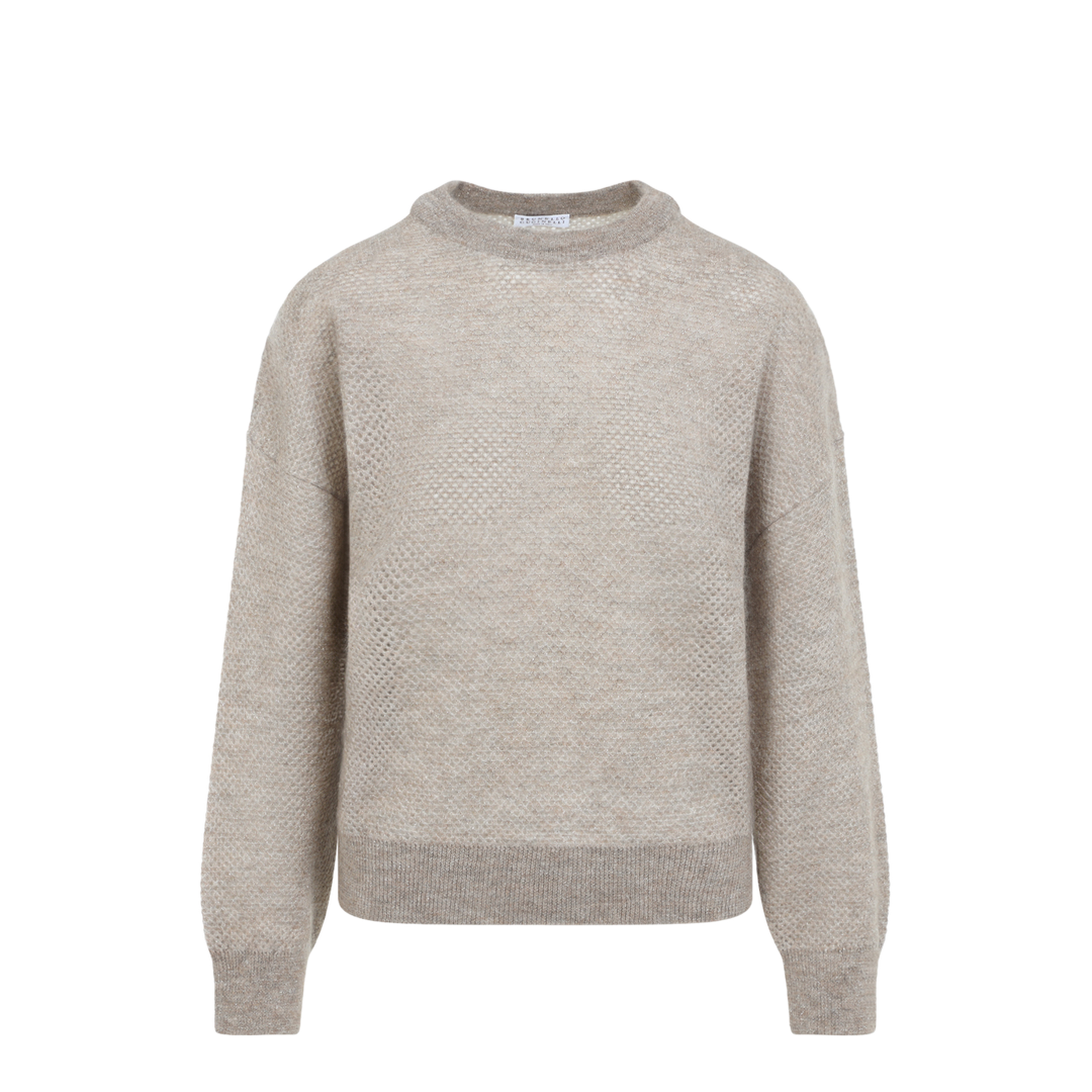 Soft Net Pullover - Image 2