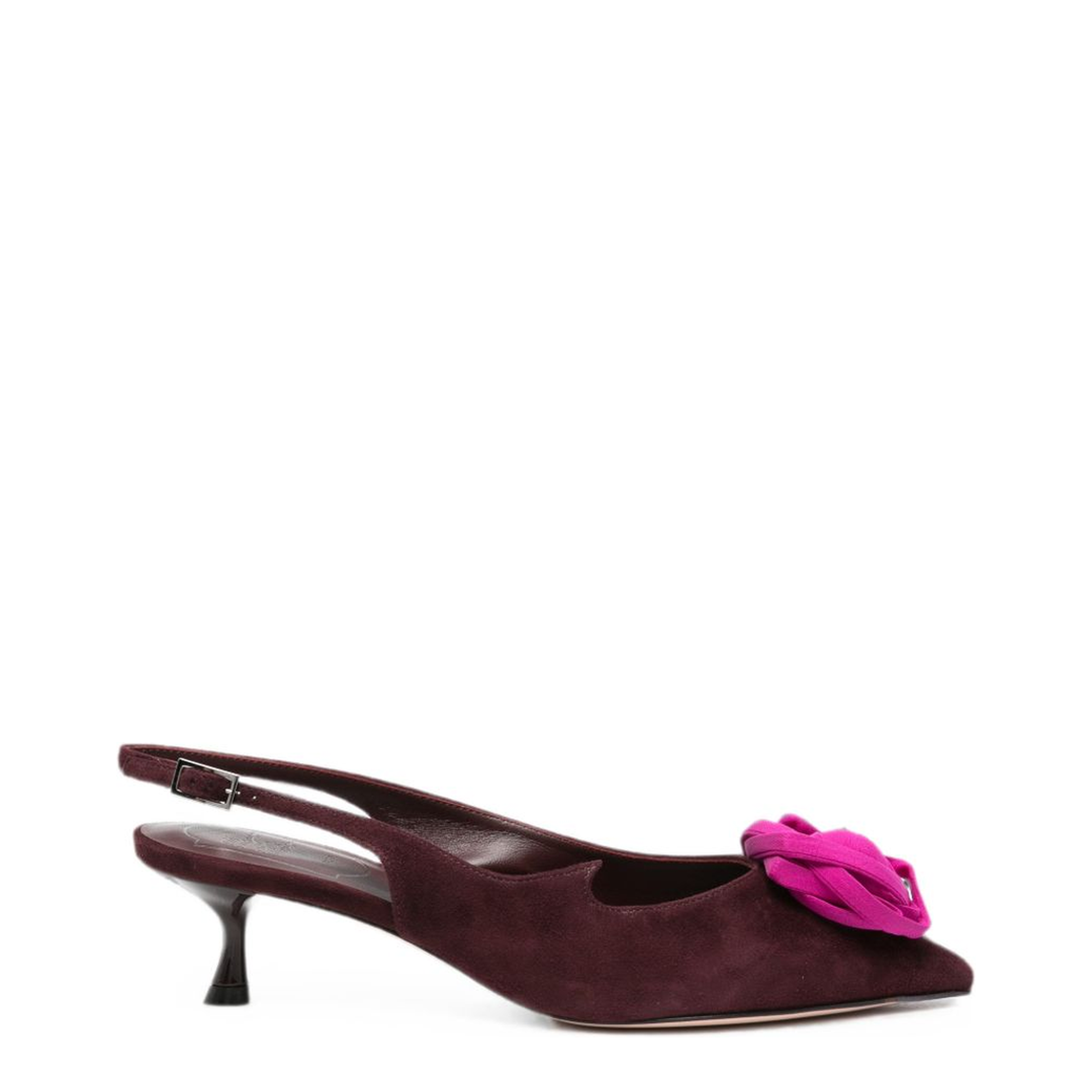 With Heel Brown - Image 1