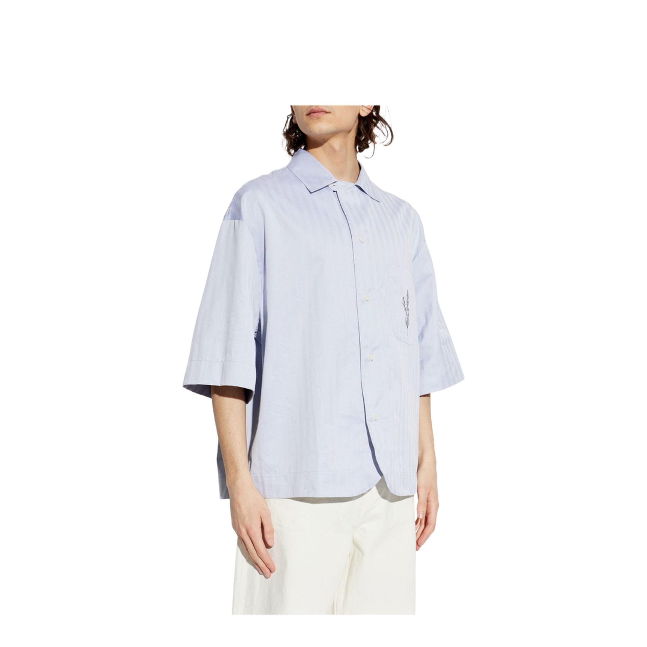 Clear Blue Shirts - Image 5
