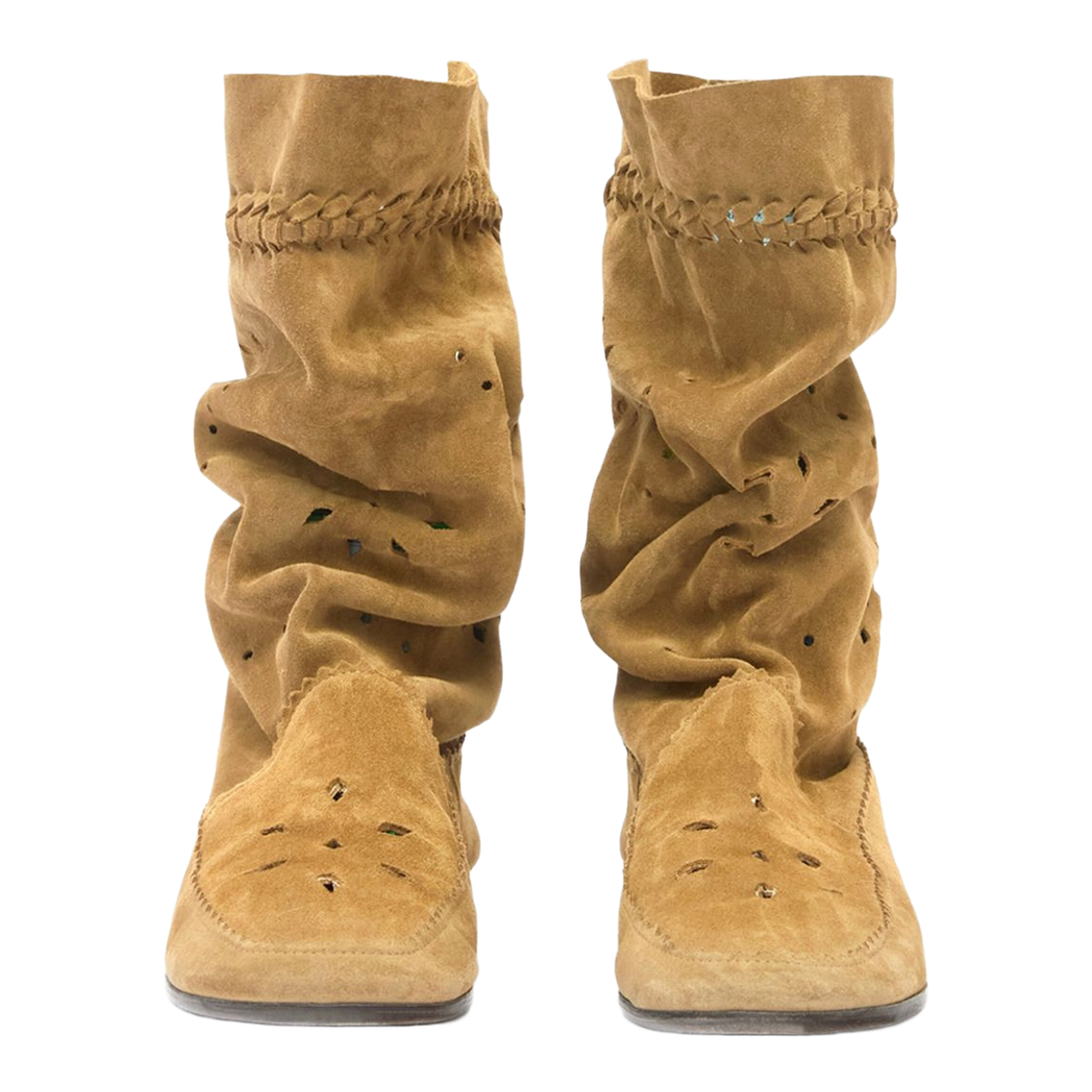 Boots Dove Grey - Image 5