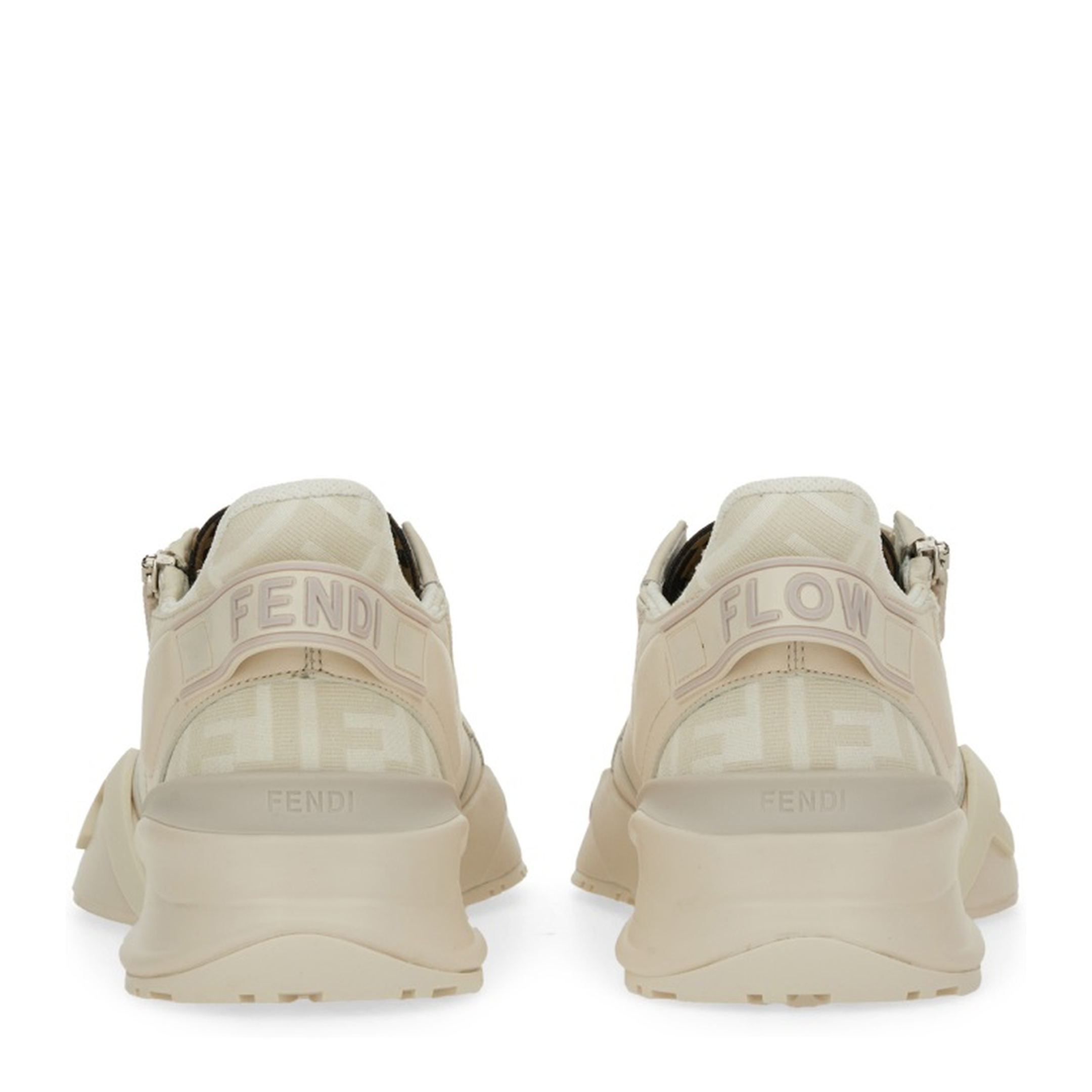 Flow Leather Sneakers - Image 3